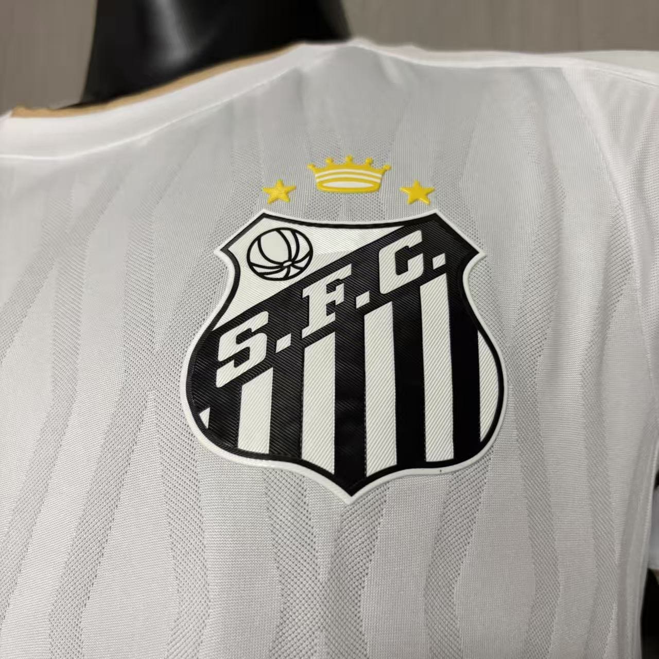 Camisola principal Santos 2026/2027 - Versão jogador 3