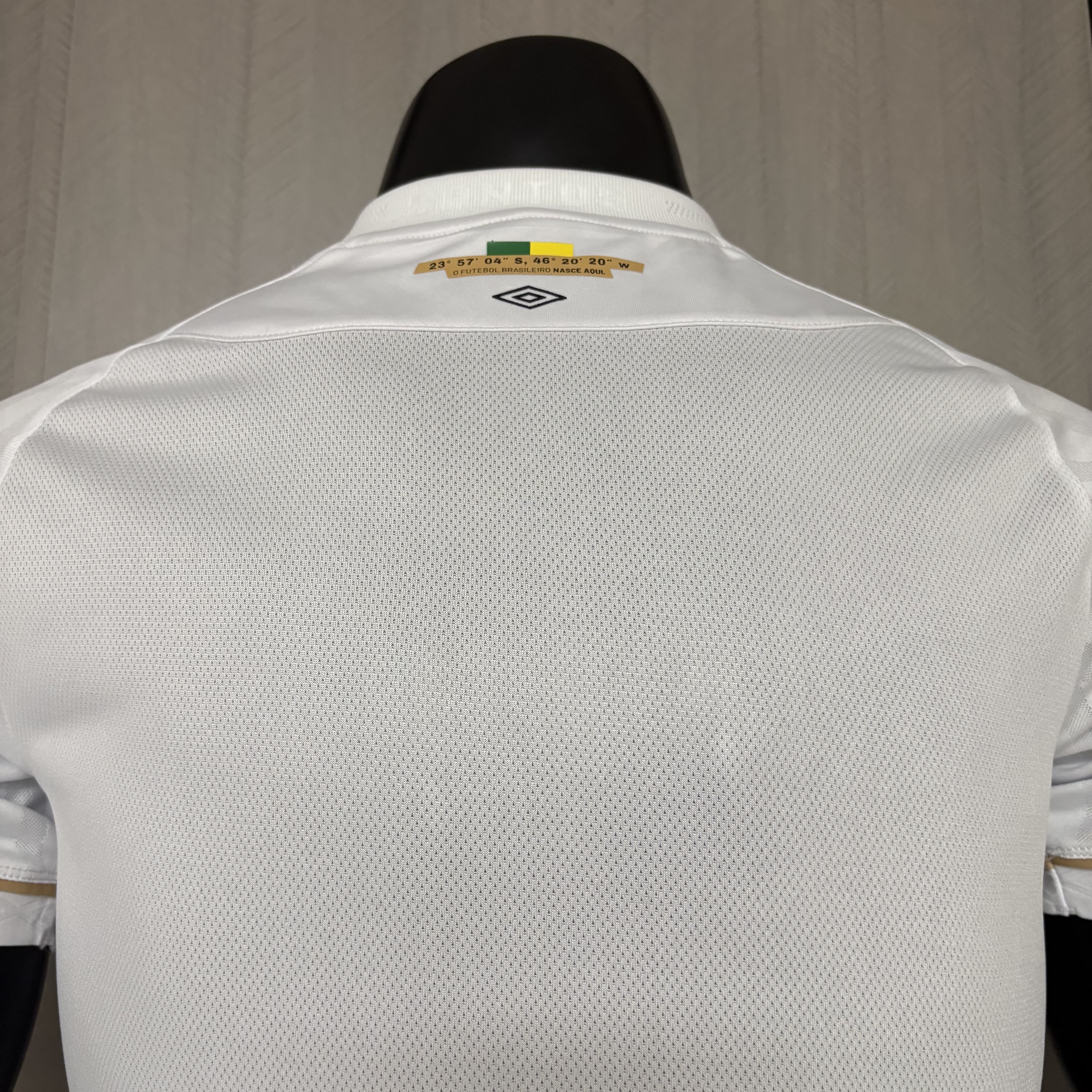 Camisola principal Santos 2026/2027 - Versão jogador 7