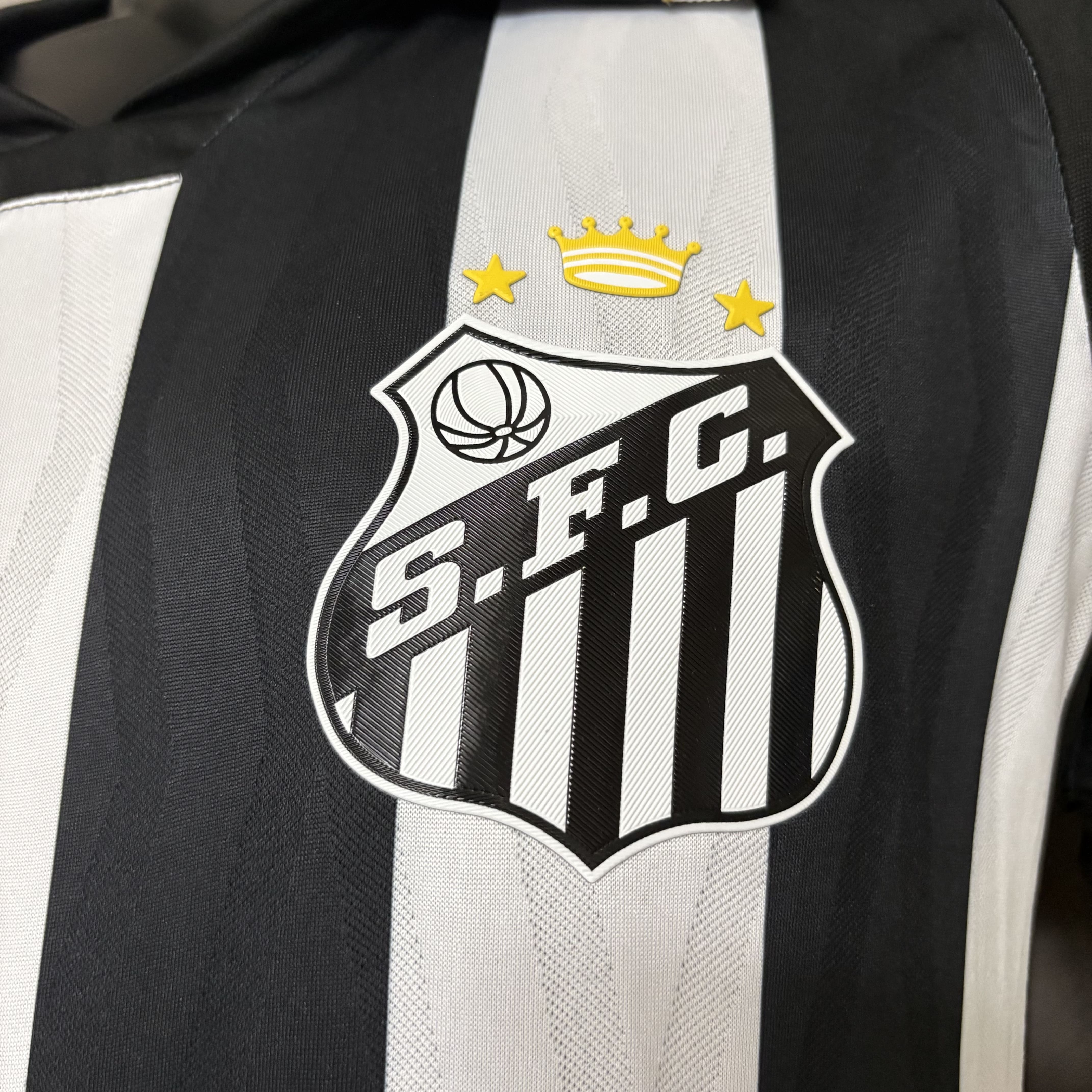 Camisola alternativa Santos 2026/2027 - Versão jogador 3