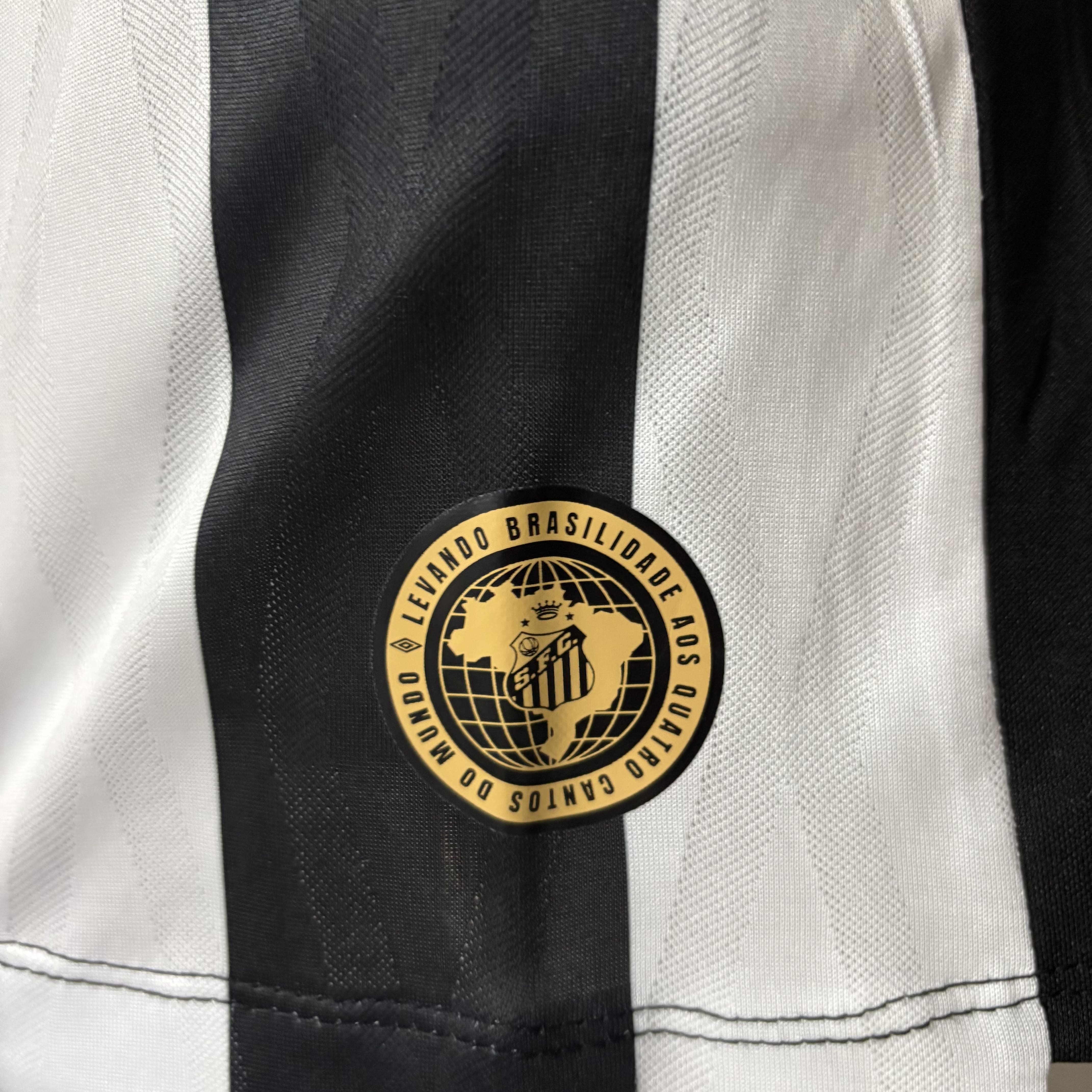Camisola alternativa Santos 2026/2027 - Versão jogador 9