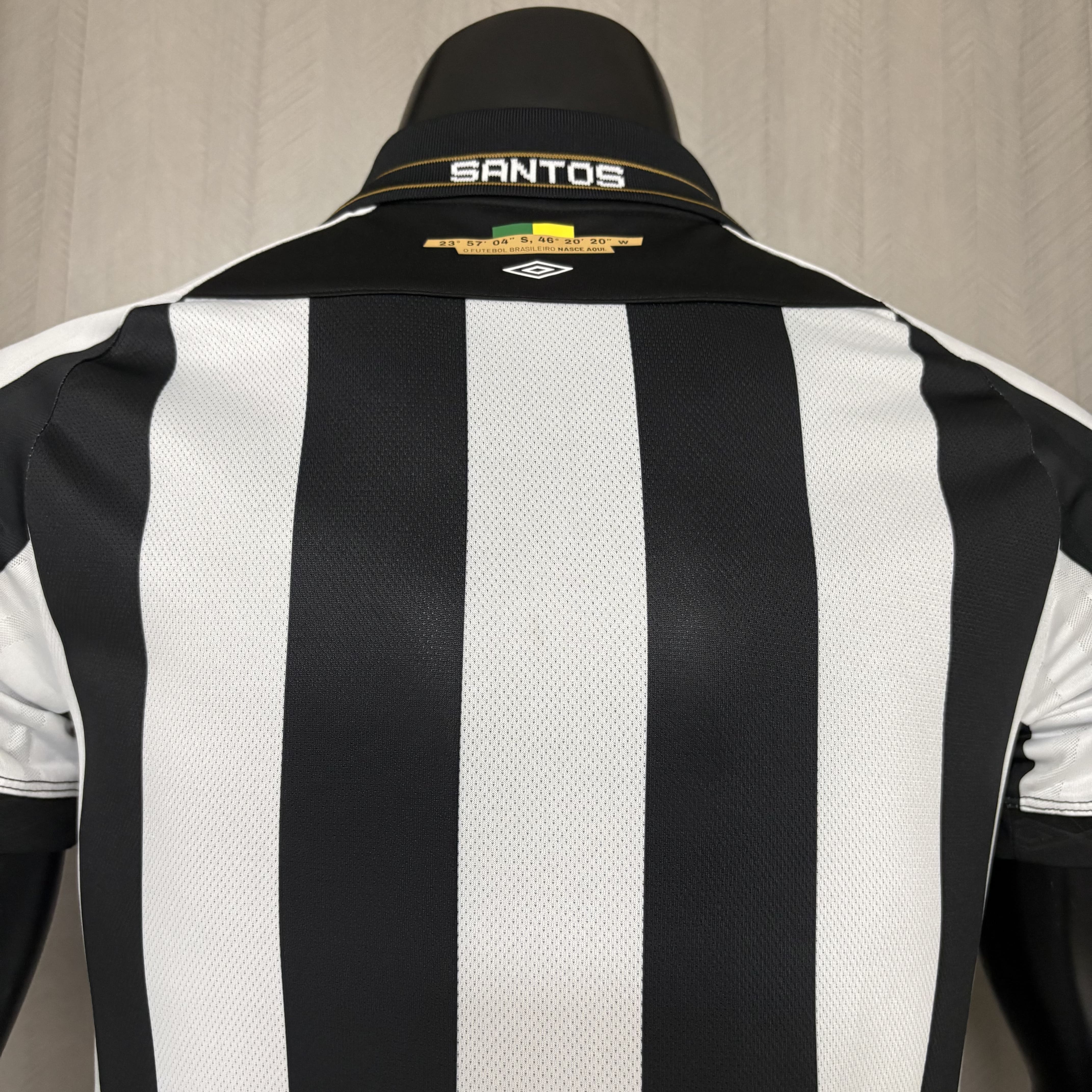 Camisola alternativa Santos 2026/2027 - Versão jogador 7
