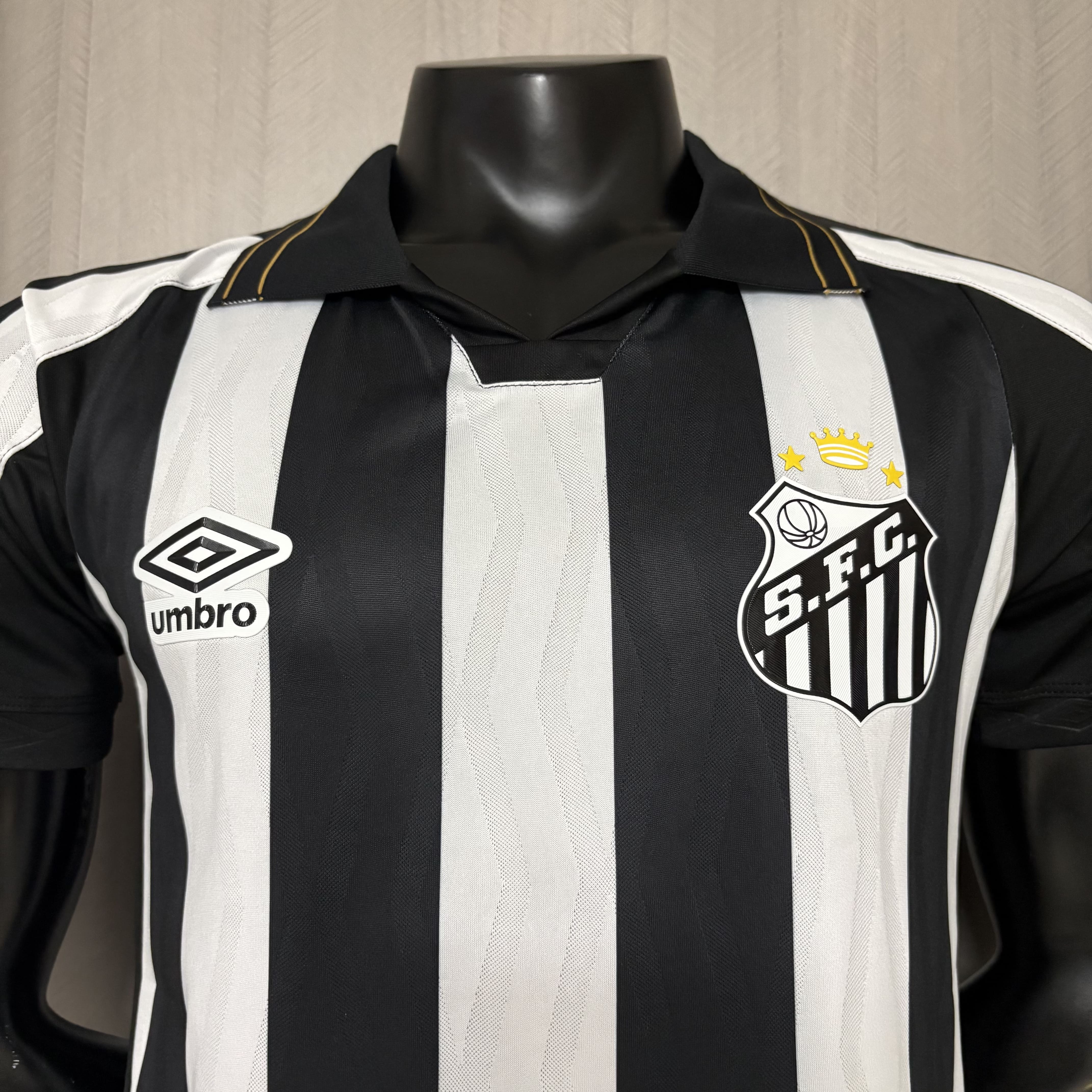 Camisola alternativa Santos 2026/2027 - Versão jogador 6