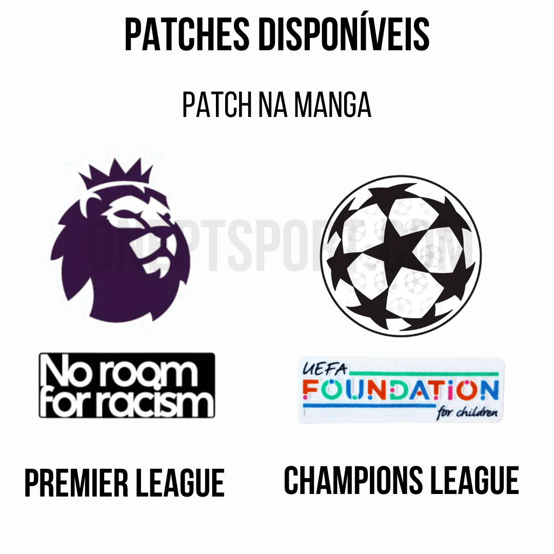 Camisola Principal Manchester City 26/27 - Versão Adepto 12