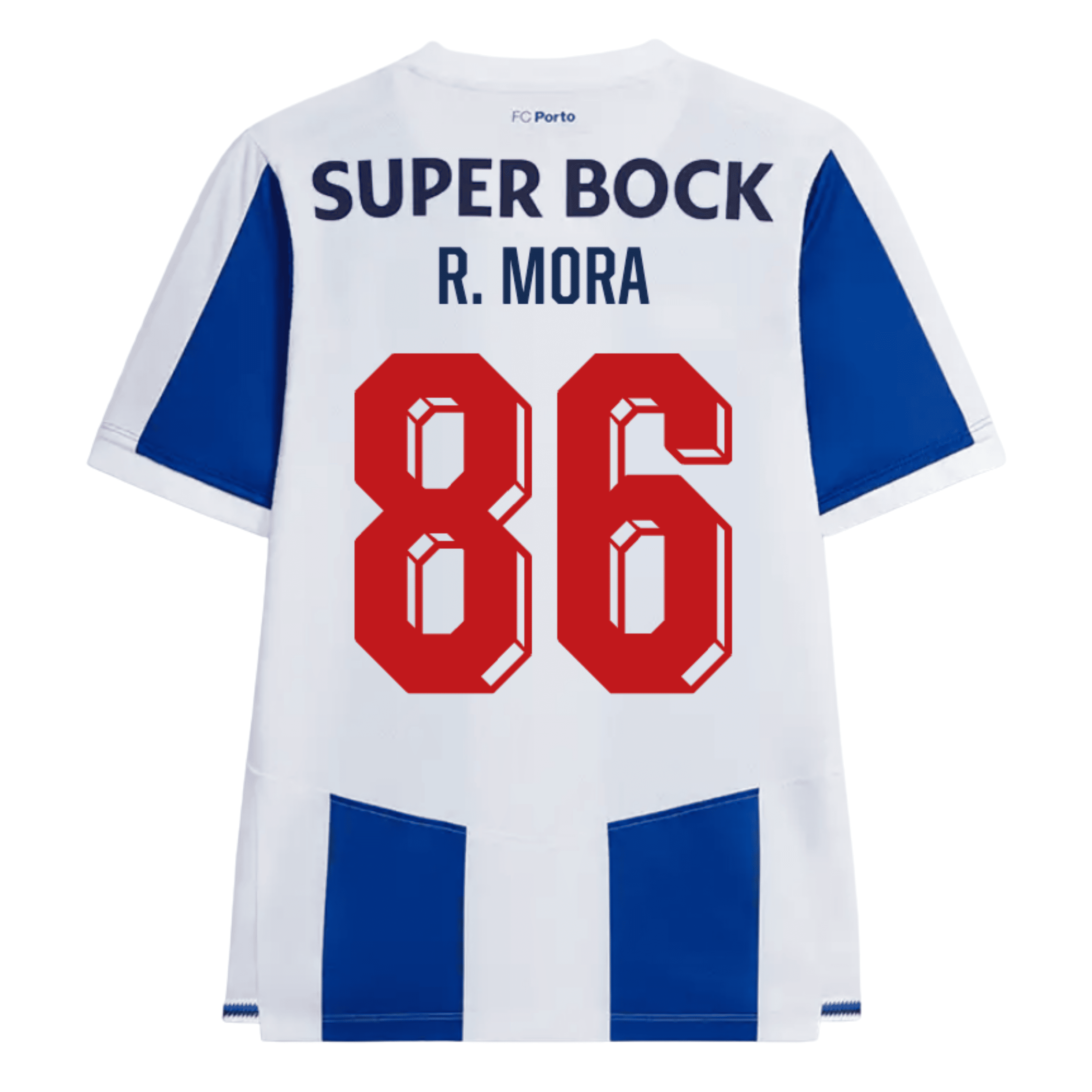 Criança - Camisola principal FC Porto 26/27 - R. Mora 86 3