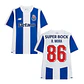 Criança - Camisola principal FC Porto 26/27 - R. Mora 86 - Thumbnail 1