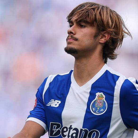 Criança - Camisola principal FC Porto 26/27 - R. Mora 86 2
