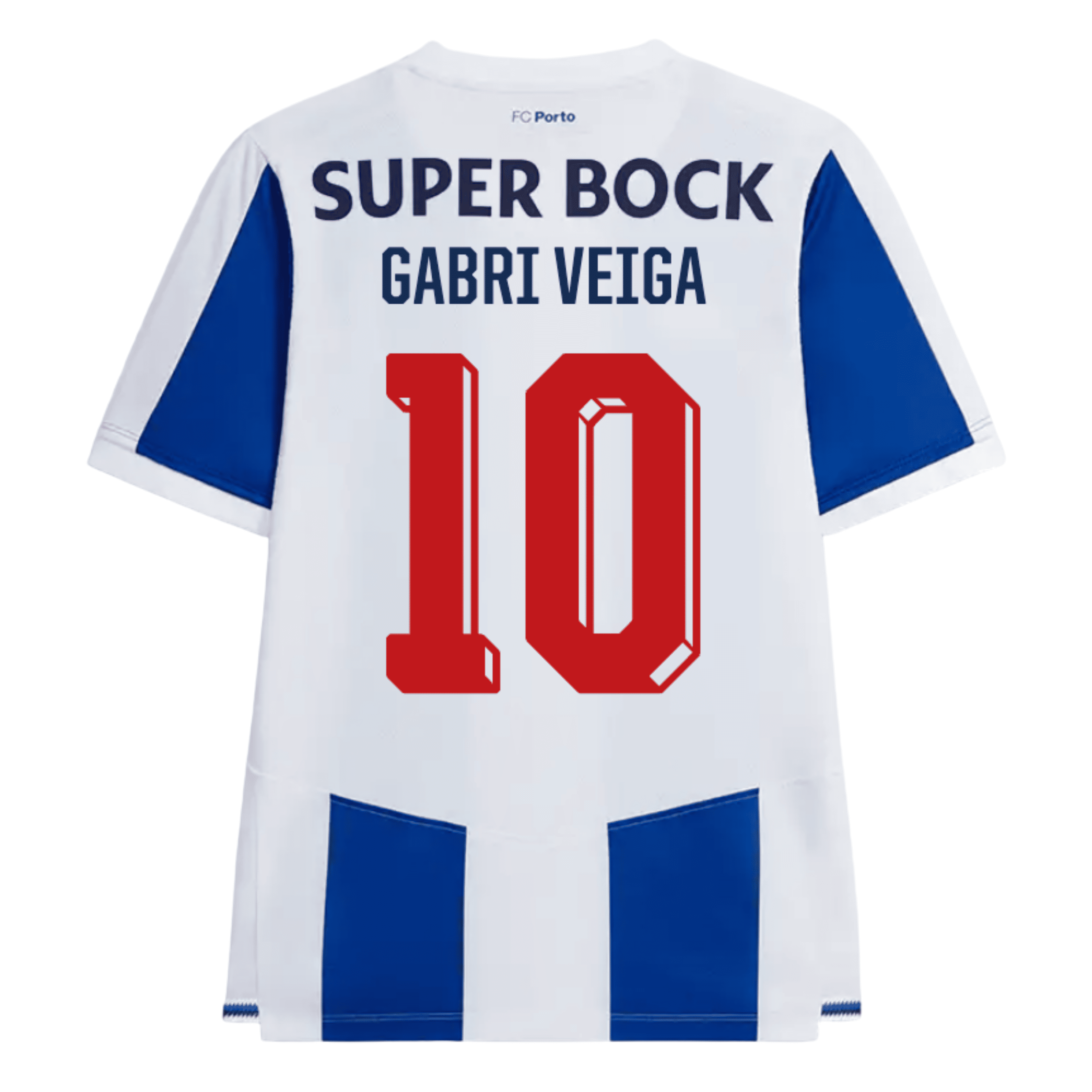 Criança - Camisola principal FC Porto 26/27 - Gabri Veiga 10 2