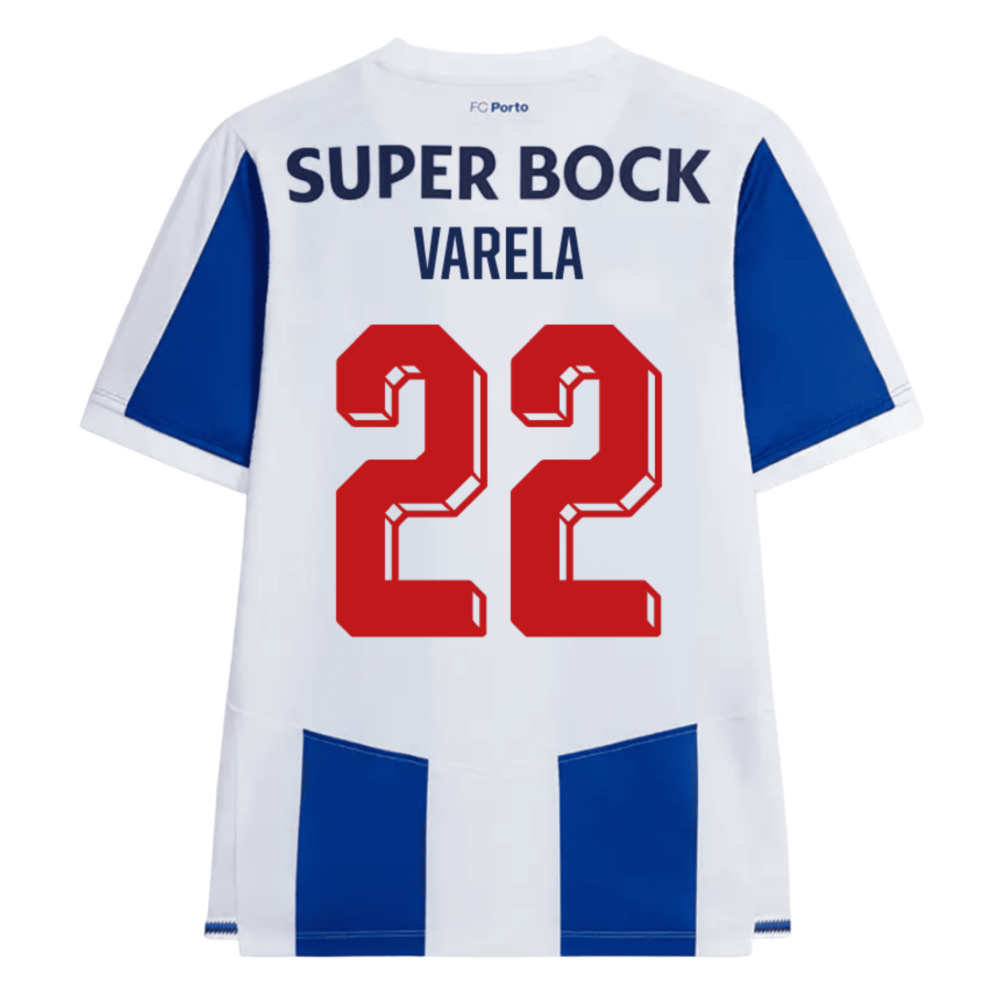 Criança - Camisola principal FC Porto 26/27 - Varela 22 2