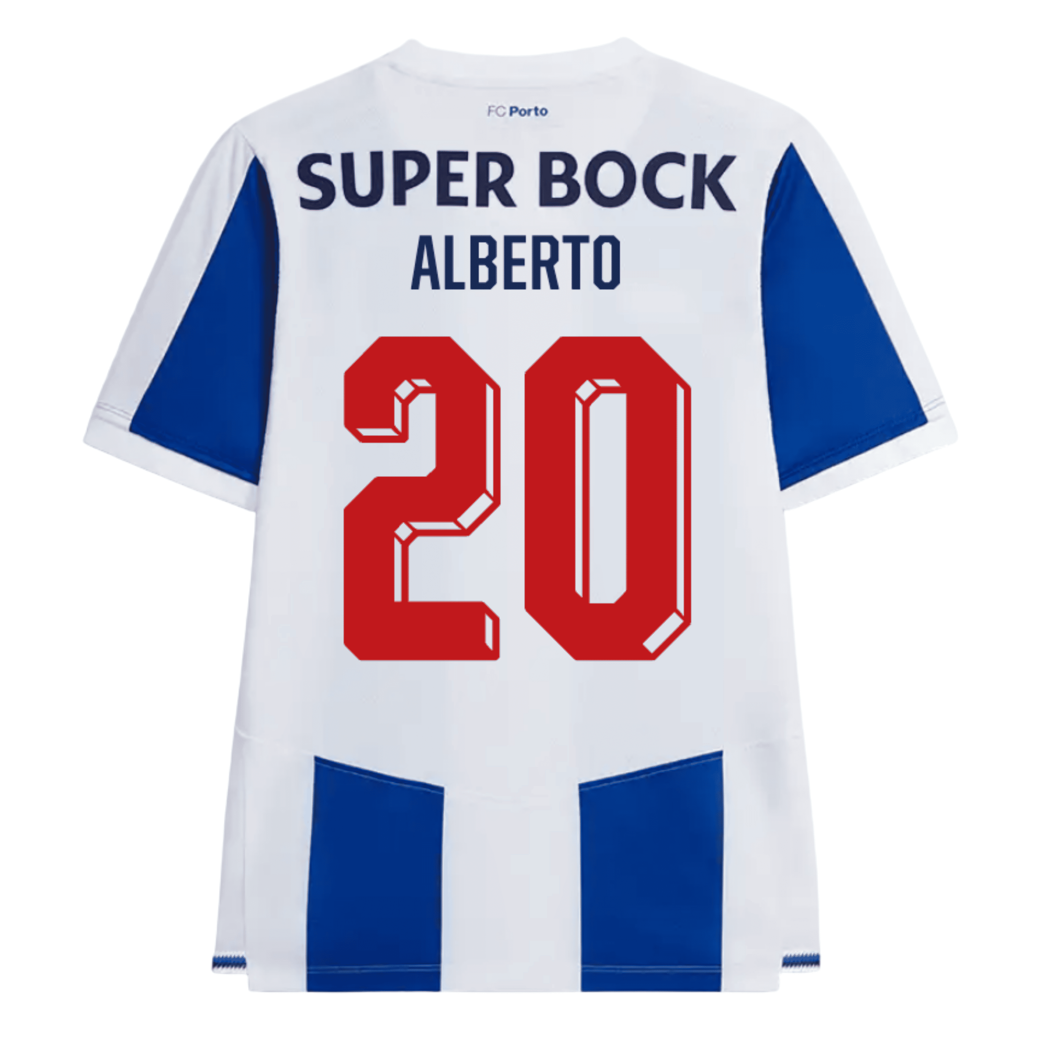 Criança - Camisola principal FC Porto 26/27 - Alberto 20 2