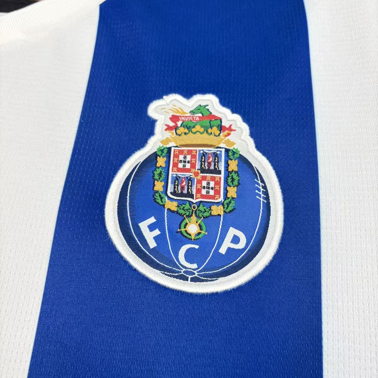 Camisola principal FC Porto 26/27 - André Silva 19 - Versão adepto 4