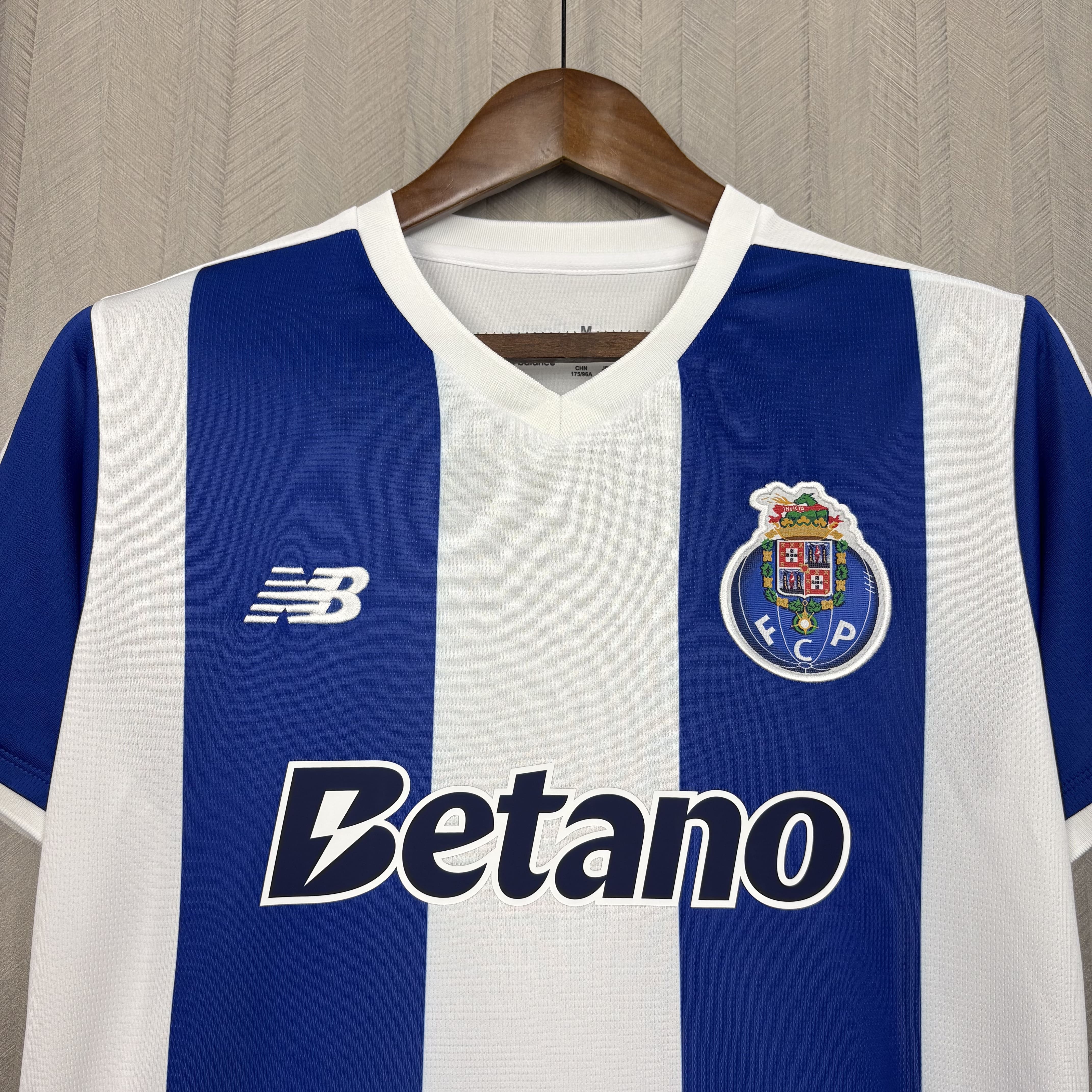 Camisola principal FC Porto 26/27 - André Silva 19 - Versão adepto 6
