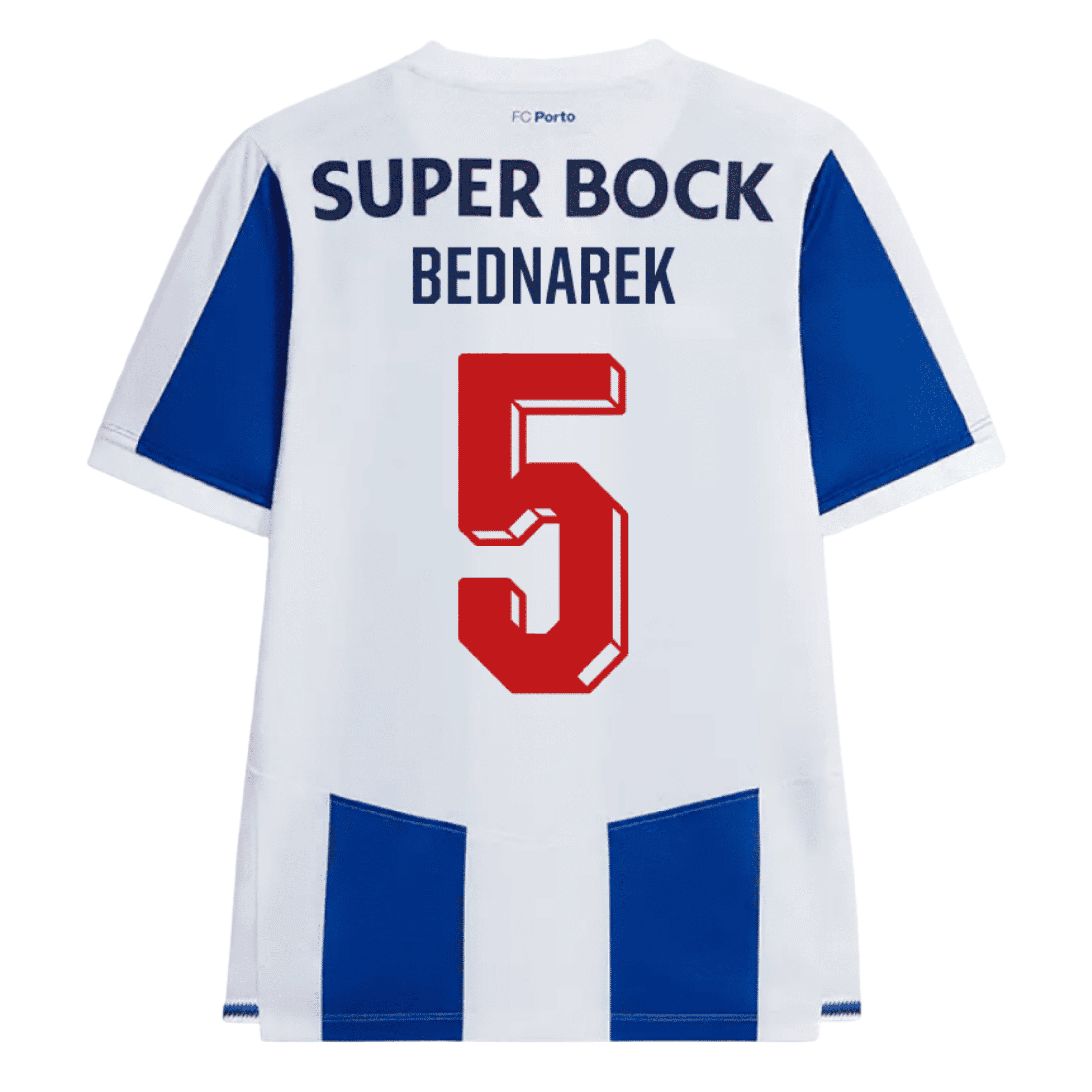 Criança - Camisola principal FC Porto 26/27 - Bednarek 5 2
