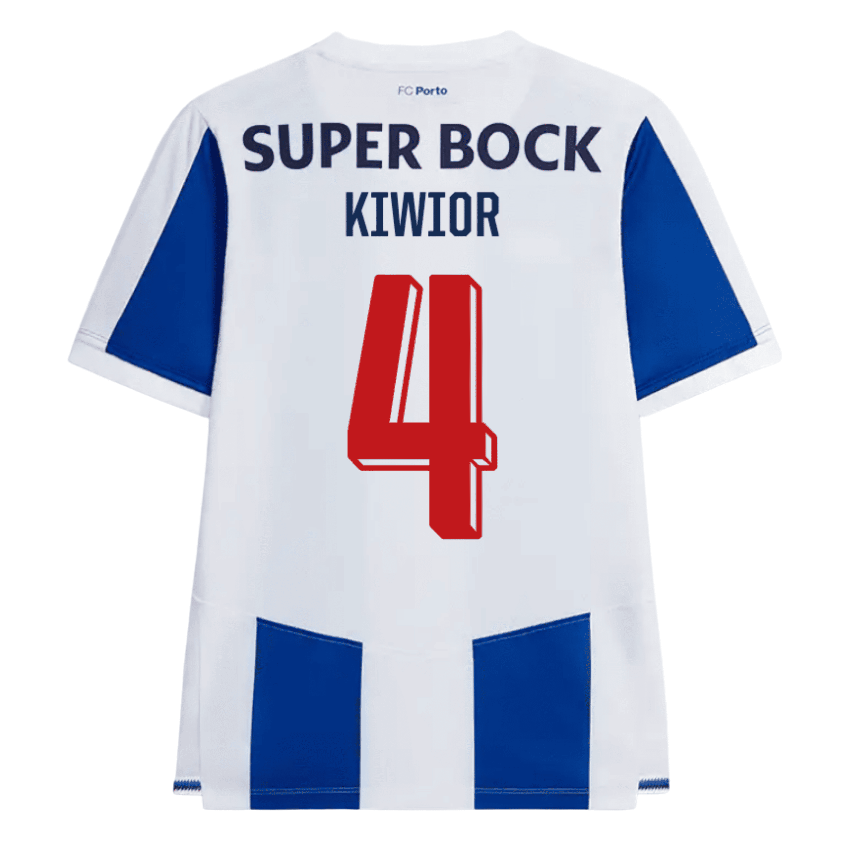 Criança - Camisola principal FC Porto 26/27 - Kiwior 4 2