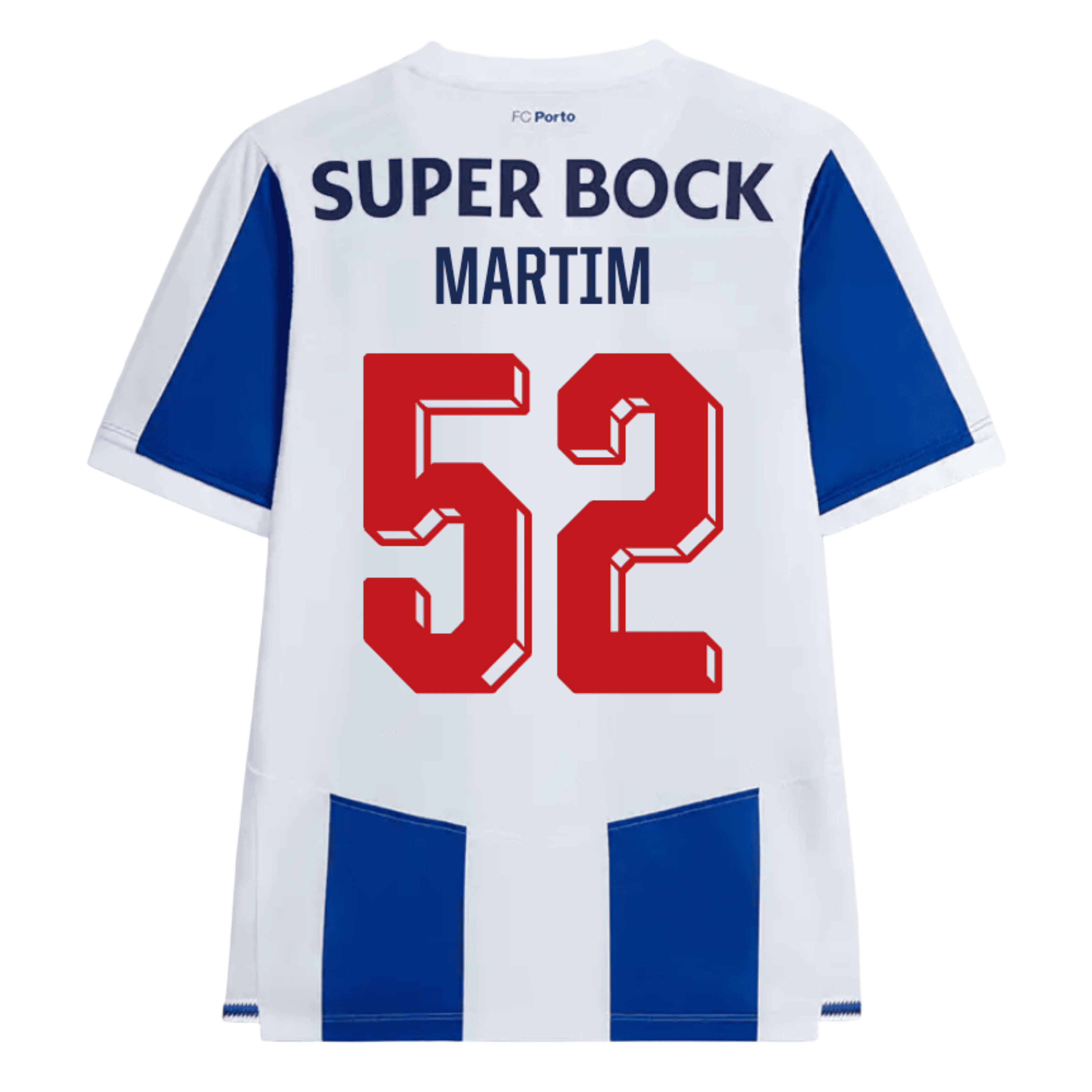 Criança - Camisola principal FC Porto 26/27 - Martim 52 2