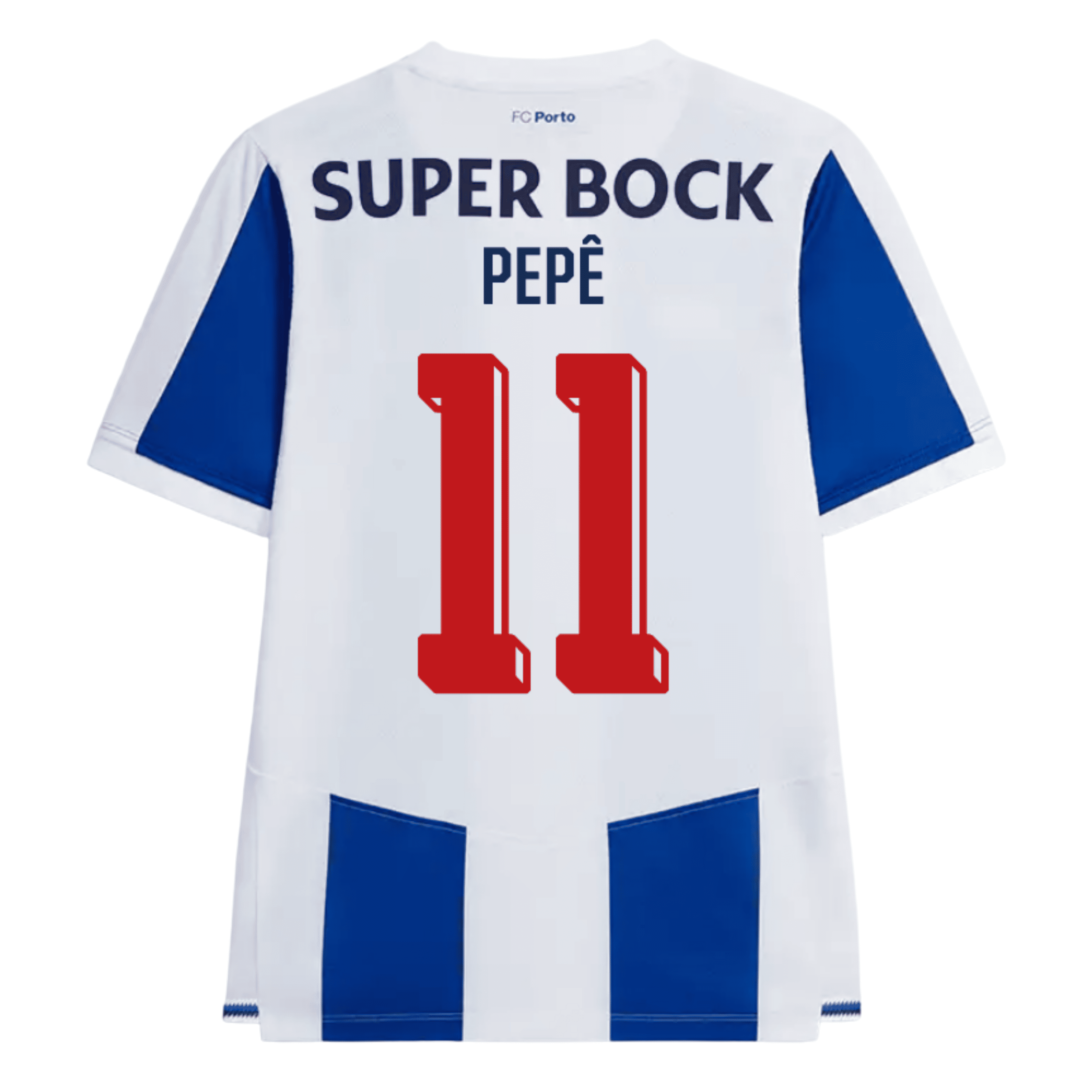 Criança - Camisola principal FC Porto 26/27 - Pepê 11 2