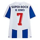 Criança - Camisola principal FC Porto 26/27 - W. Gomes 7 - Thumbnail 2