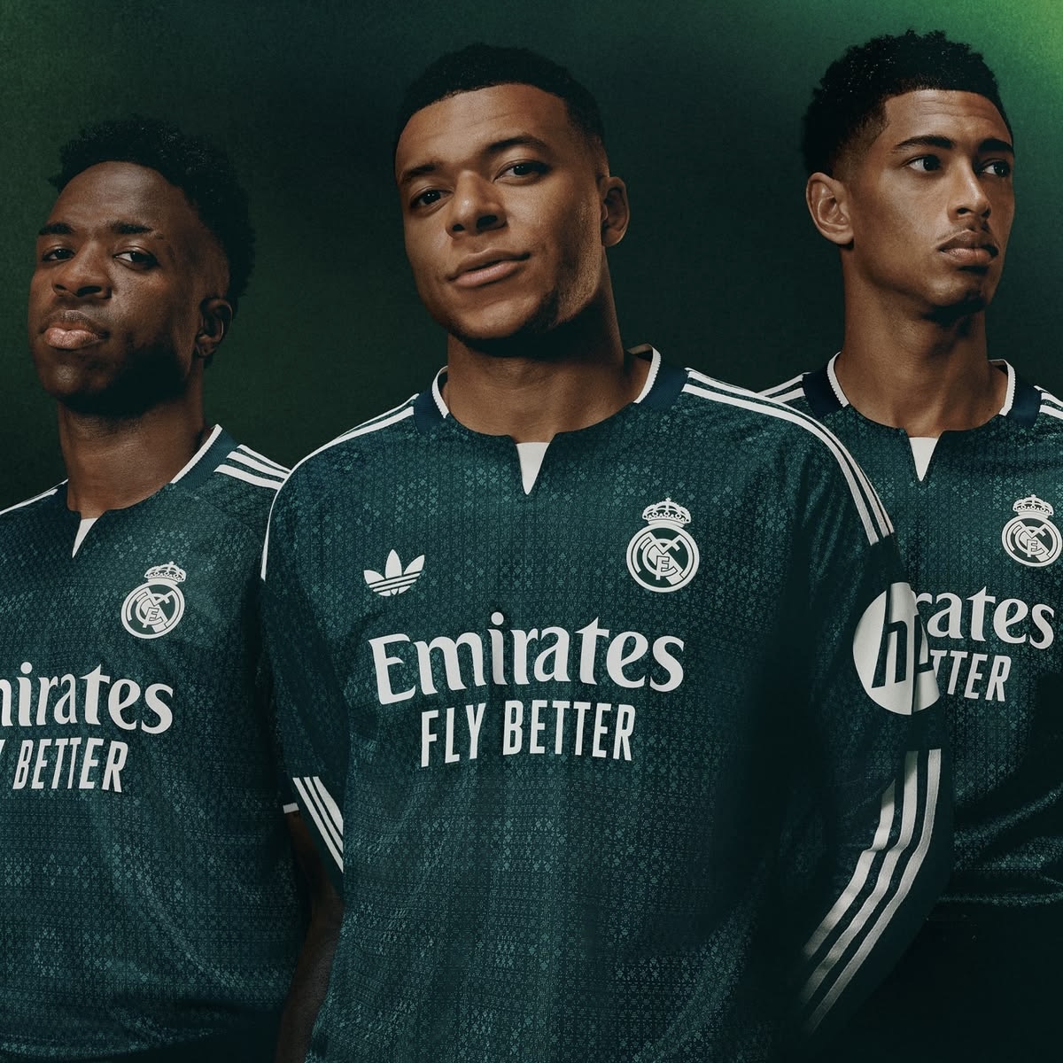 Camisola alternativa Real Madrid 26/27 - Versão Jogador 2