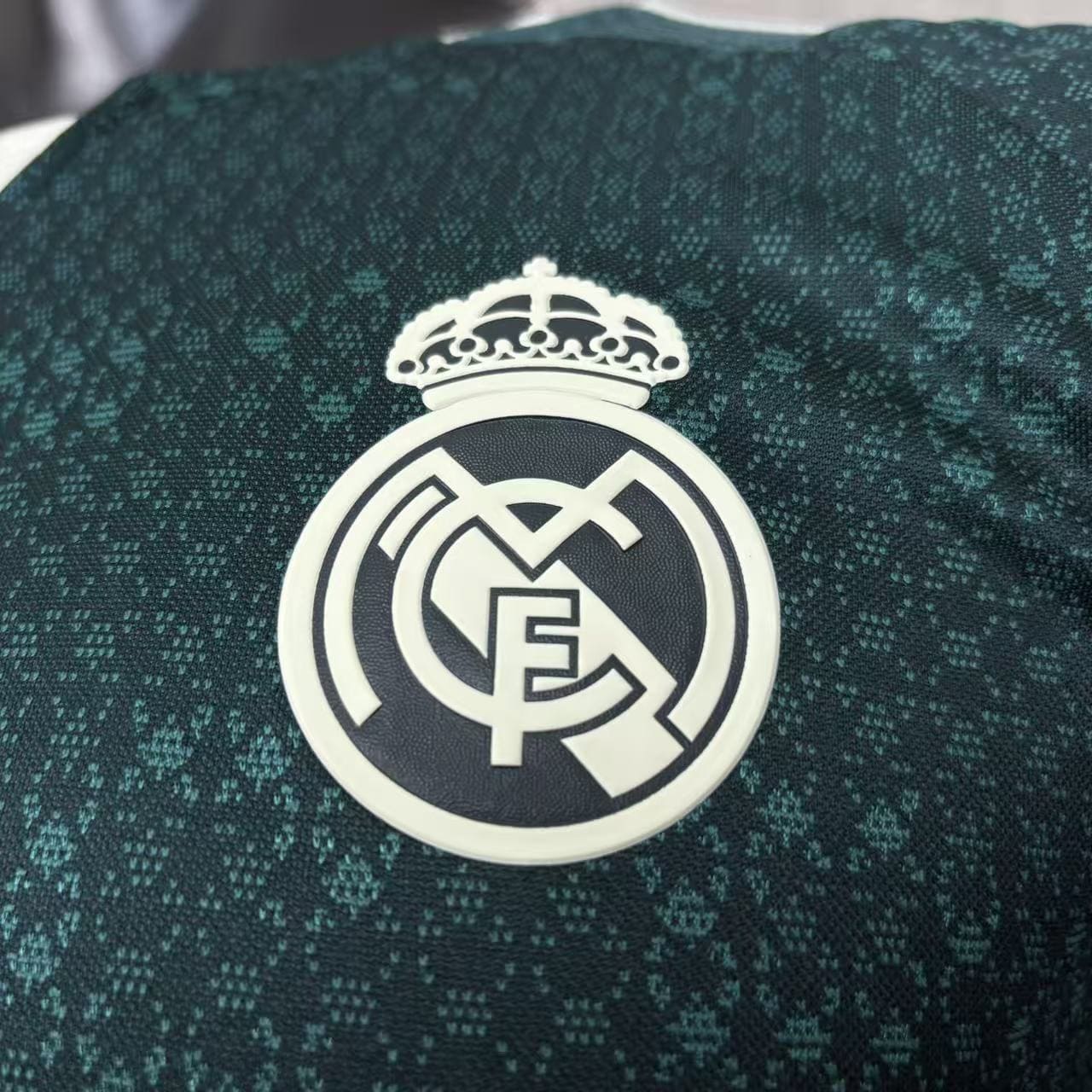 Camisola alternativa Real Madrid 26/27 - Versão Jogador 4