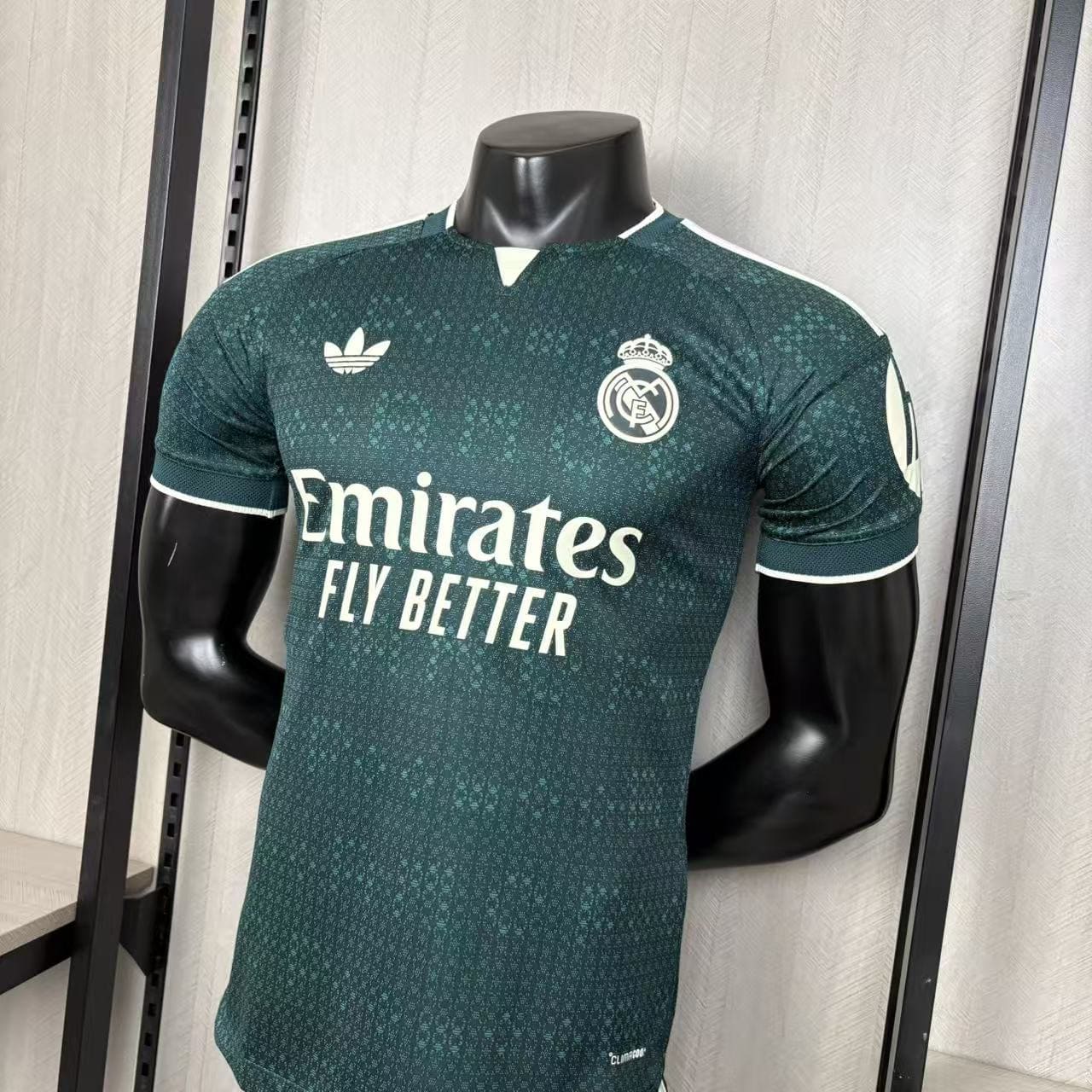 Camisola alternativa Real Madrid 26/27 - Versão Jogador 7