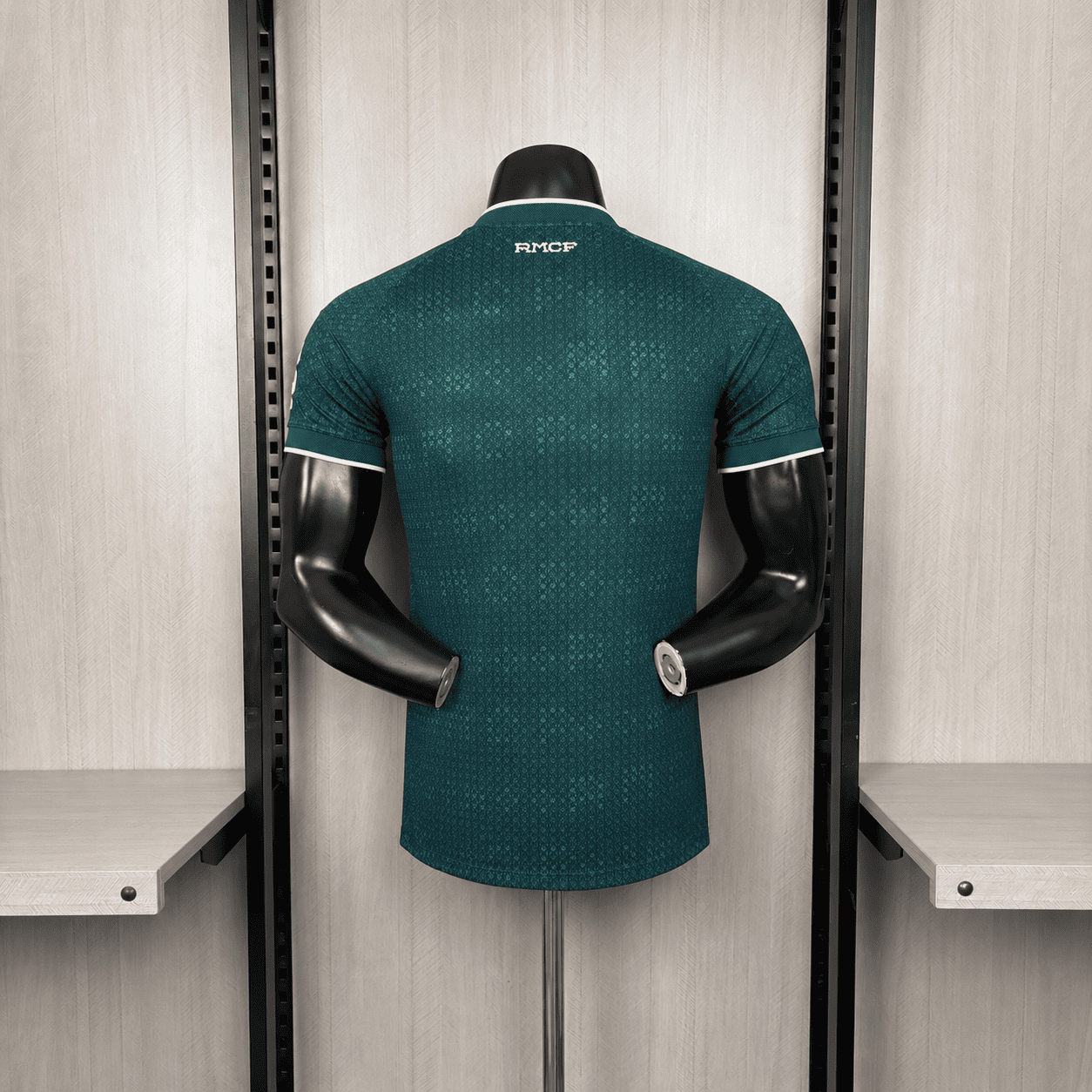 Camisola alternativa Real Madrid 26/27 - Versão Jogador 3