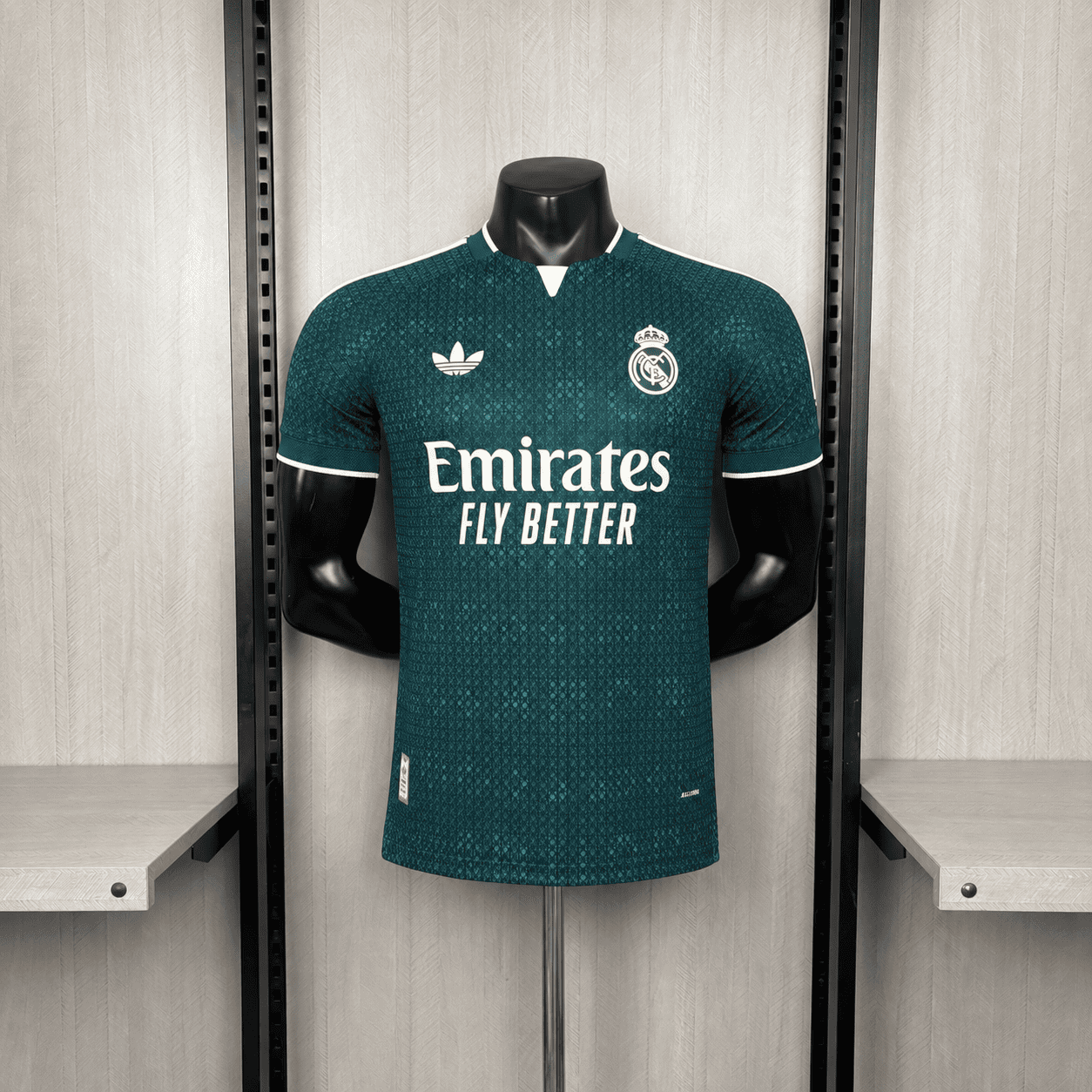 Camisola alternativa Real Madrid 26/27 - Versão Jogador 1