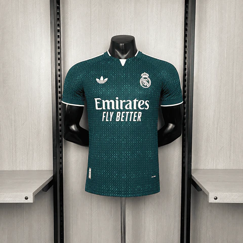 Camisola alternativa Real Madrid 26/27 - Versão Jogador