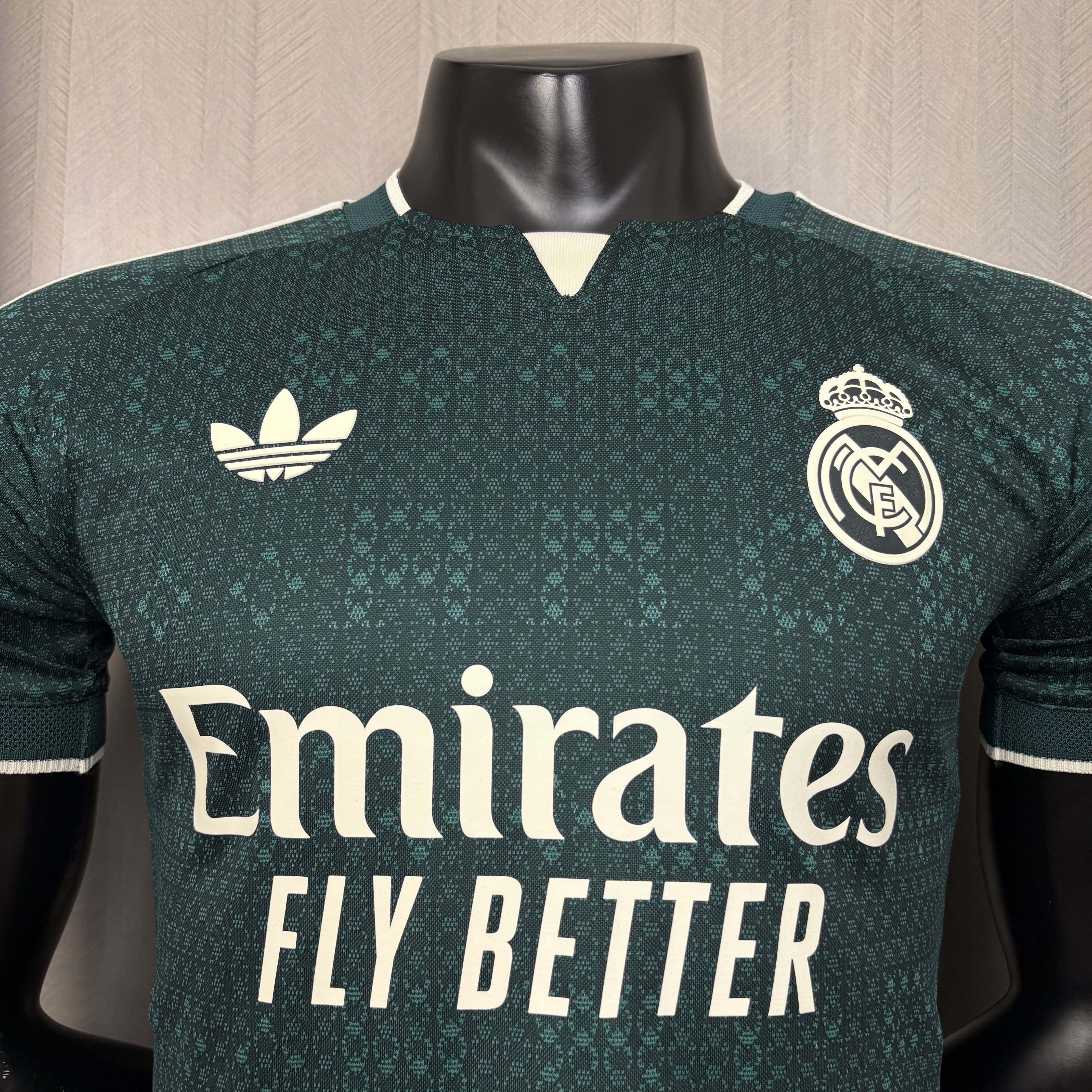 Camisola alternativa Real Madrid 26/27 - Versão Jogador 6