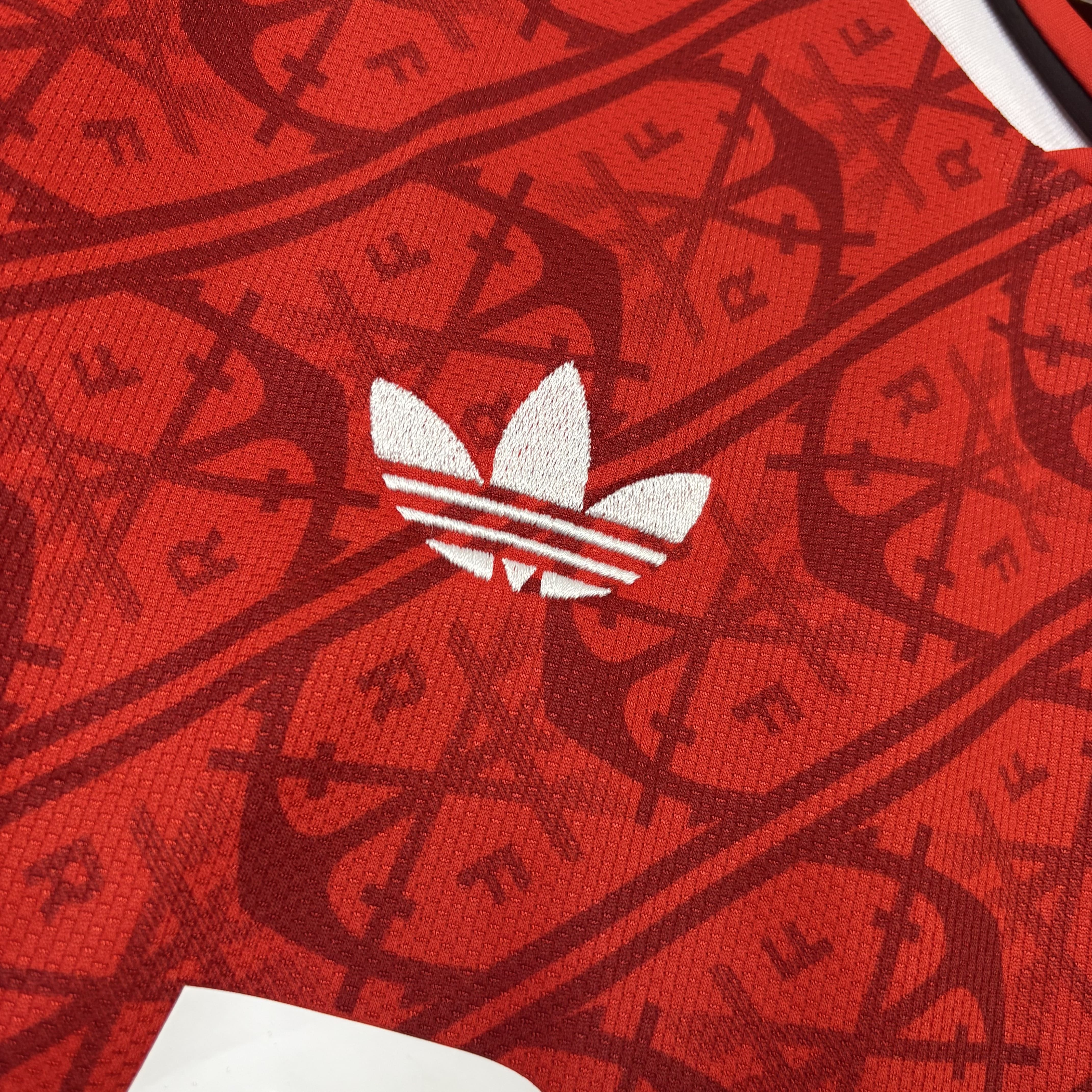 3ª Camisola Flamengo 2026/2027 - Versão adepto 4
