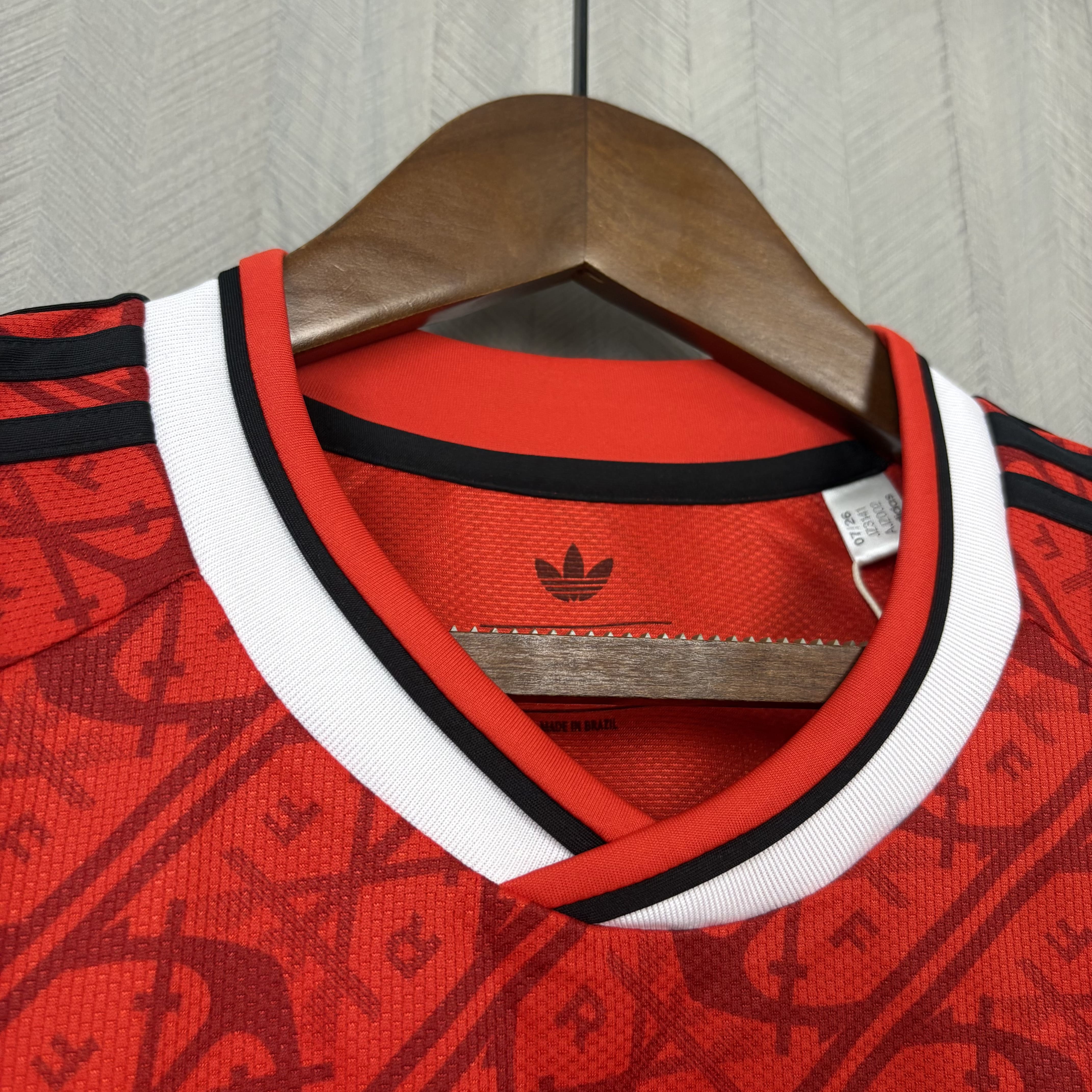 3ª Camisola Flamengo 2026/2027 - Versão adepto 10