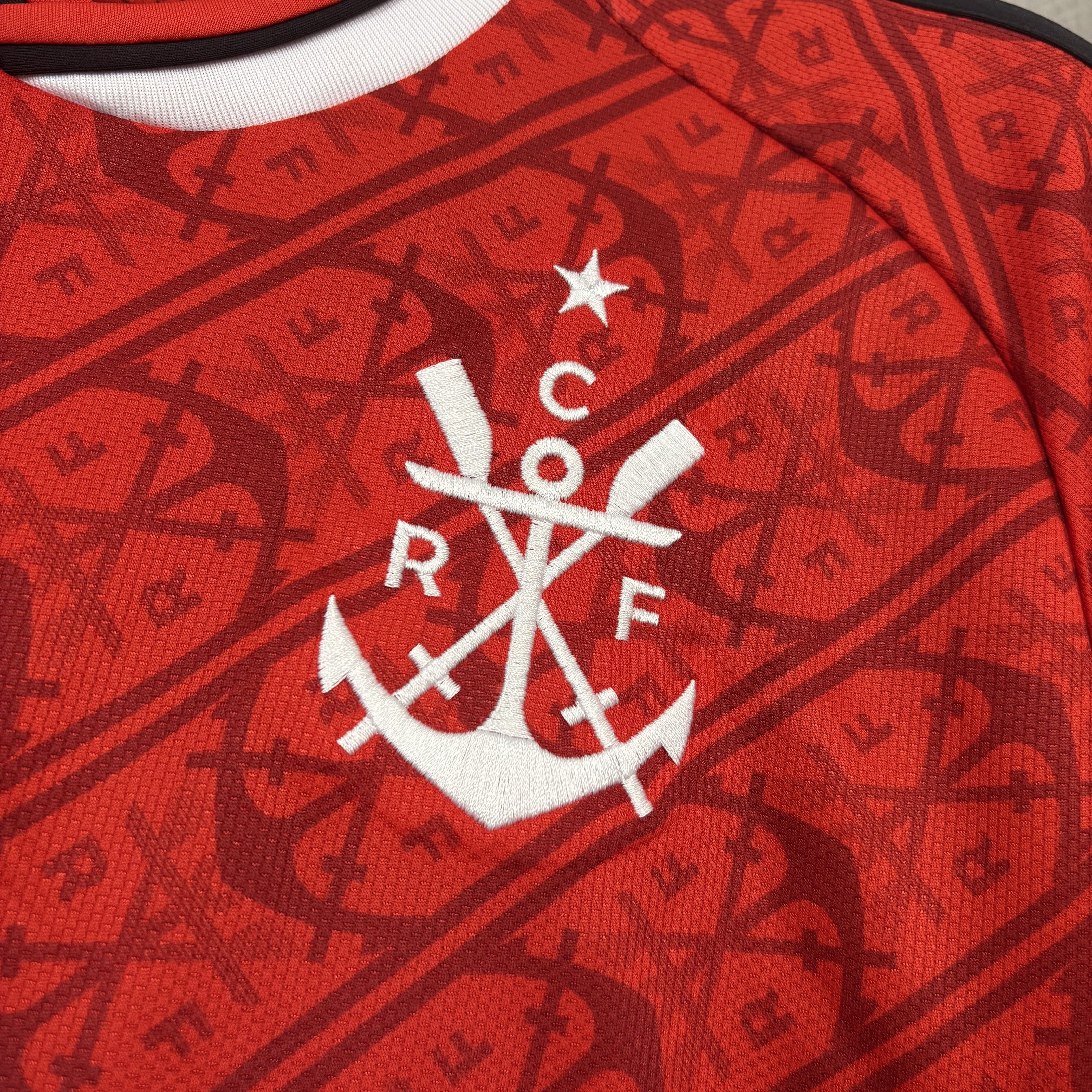 3ª Camisola Flamengo 2026/2027 - Versão adepto 3