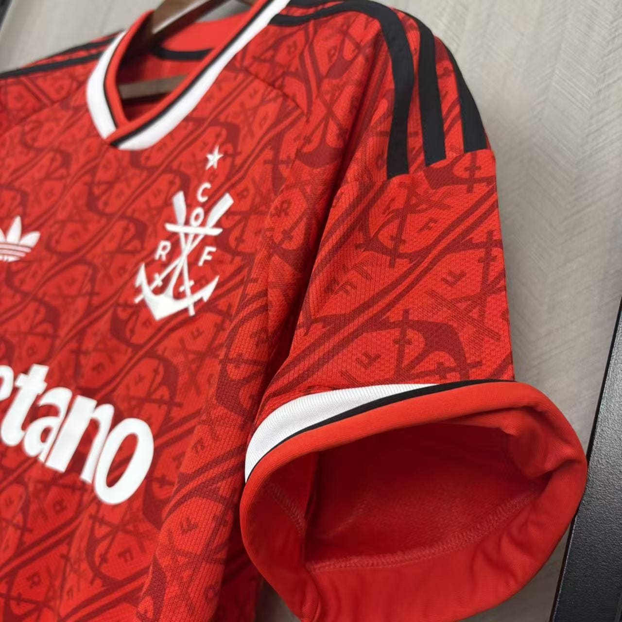 3ª Camisola Flamengo 2026/2027 - Versão adepto 9