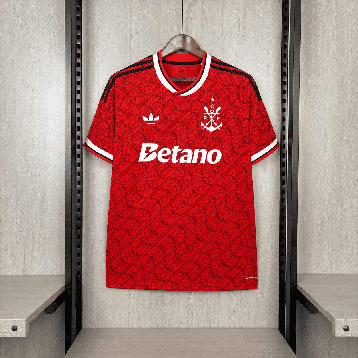 3ª Camisola Flamengo 2026/2027 - Versão adepto 1
