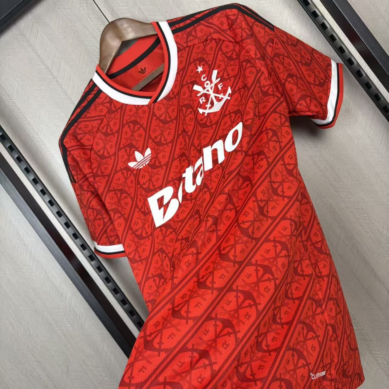 3ª Camisola Flamengo 2026/2027 - Versão adepto 8