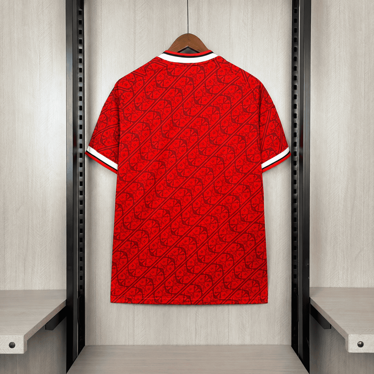 3ª Camisola Flamengo 2026/2027 - Versão adepto 2