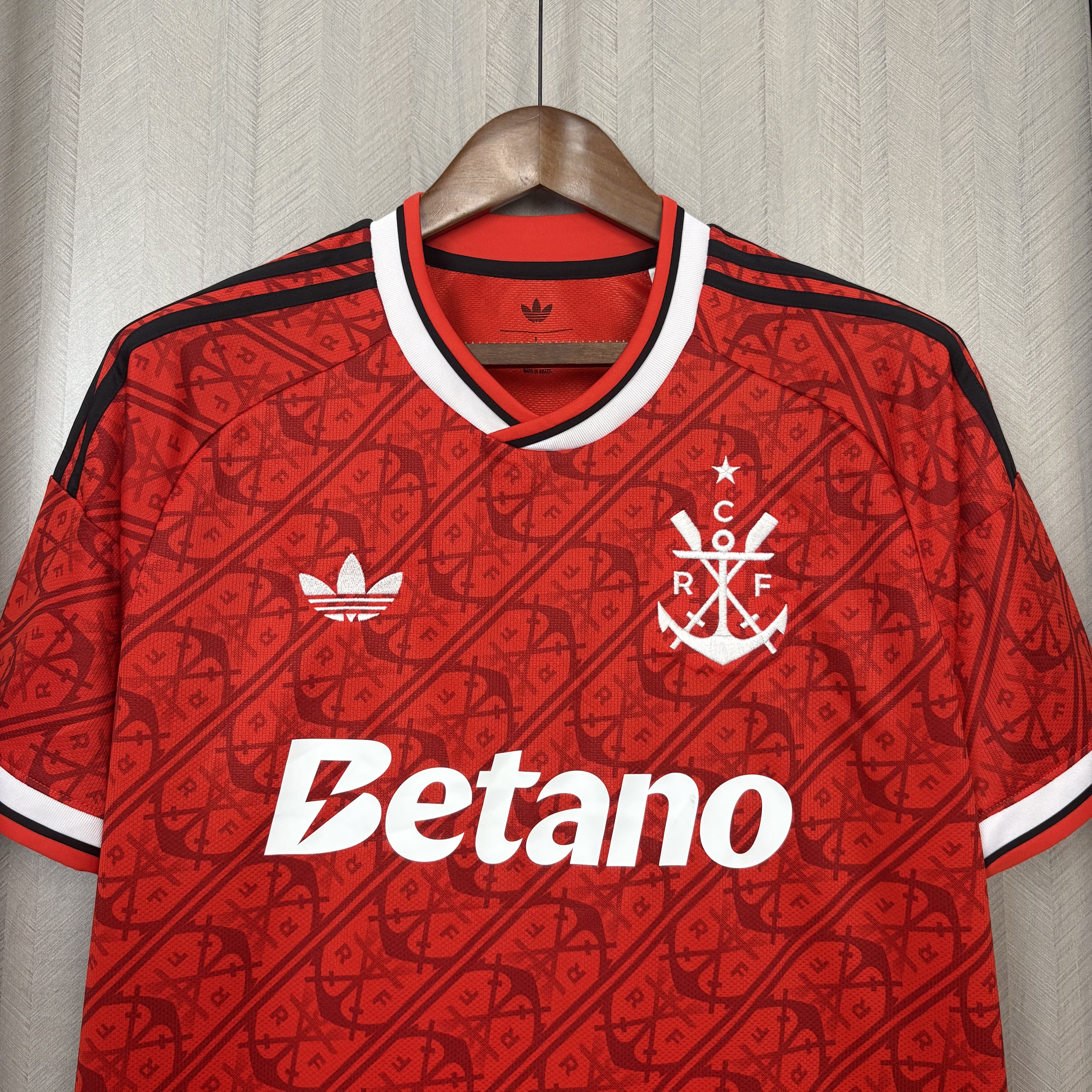 3ª Camisola Flamengo 2026/2027 - Versão adepto 5