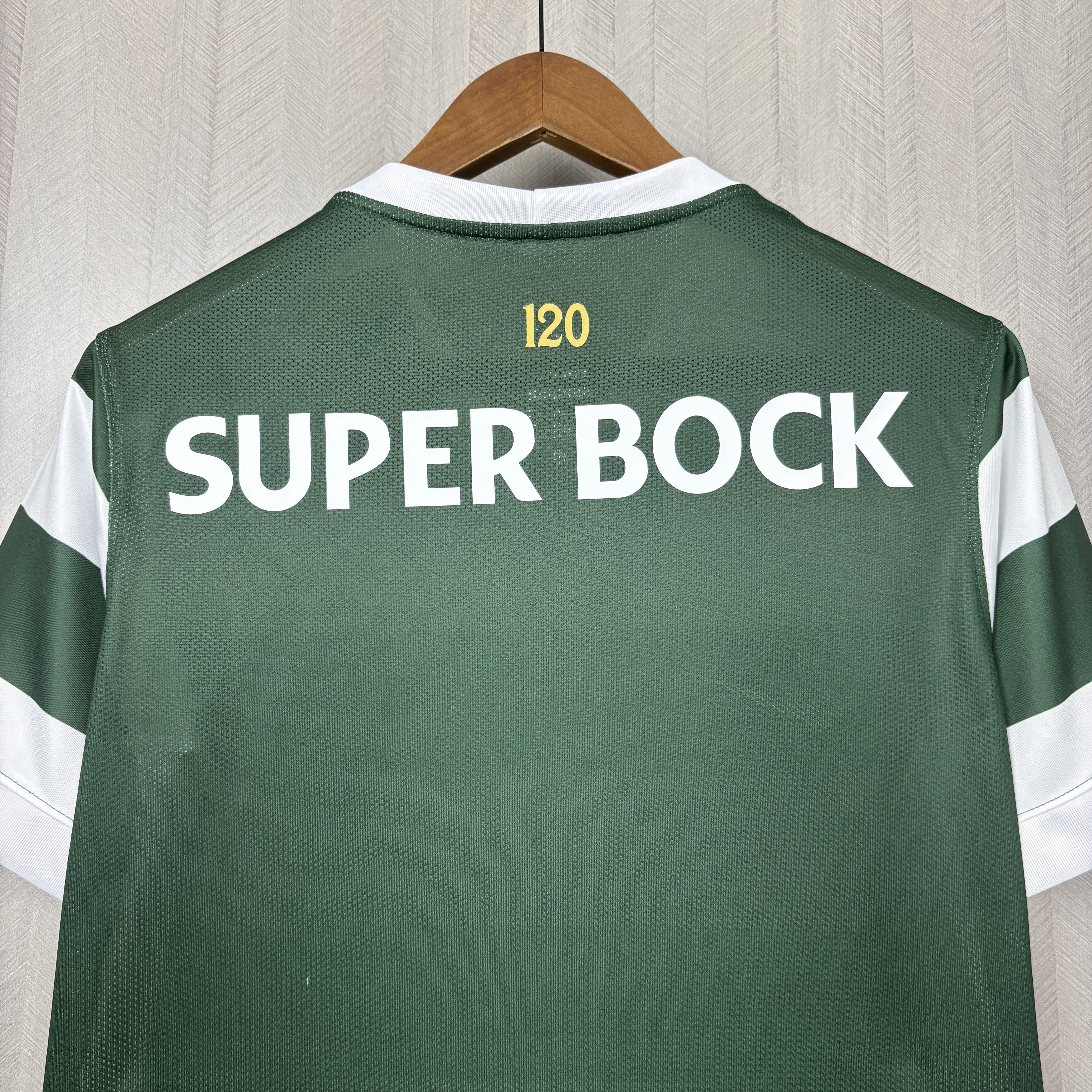 Camisola principal Sporting CP 26/27 - Versão adepto 8