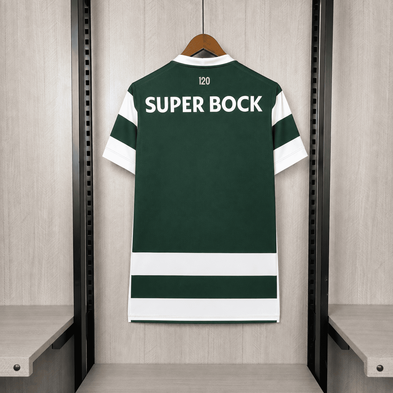 Camisola principal Sporting CP 26/27 - Versão adepto 3