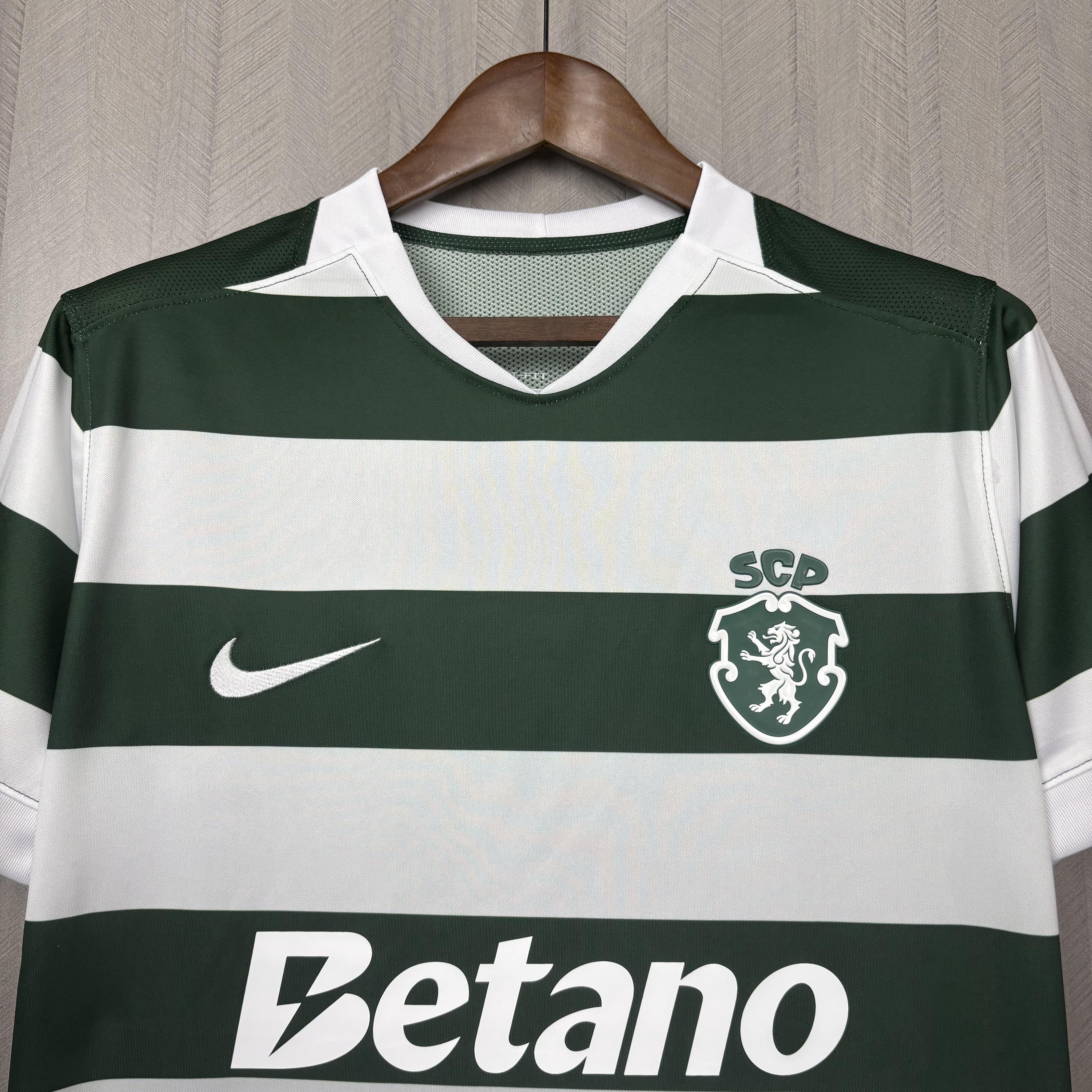 Camisola principal Sporting CP 26/27 - Versão adepto 7