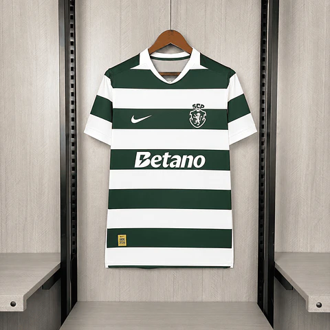 Camisola principal Sporting CP 26/27 - Versão adepto