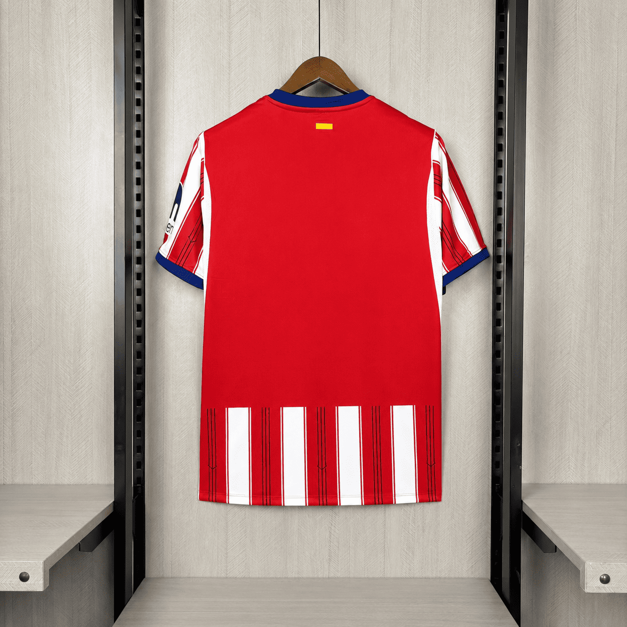 Camisola principal Atlético de Madrid 26/27 Versão adepto 3