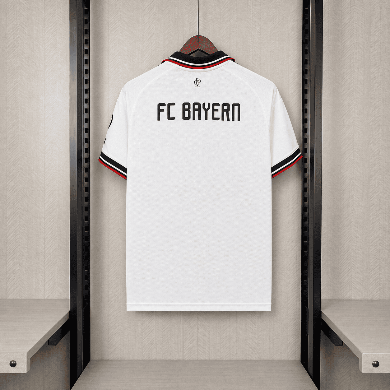 Camisola alternativa Bayern Munique 26/27 - Versão adepto 3