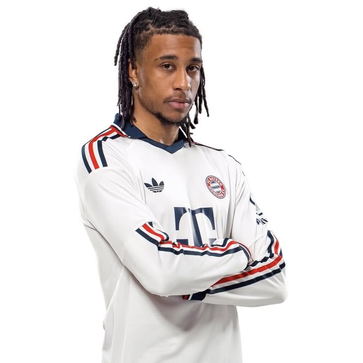 Camisola alternativa Bayern Munique 26/27 - Versão adepto 2