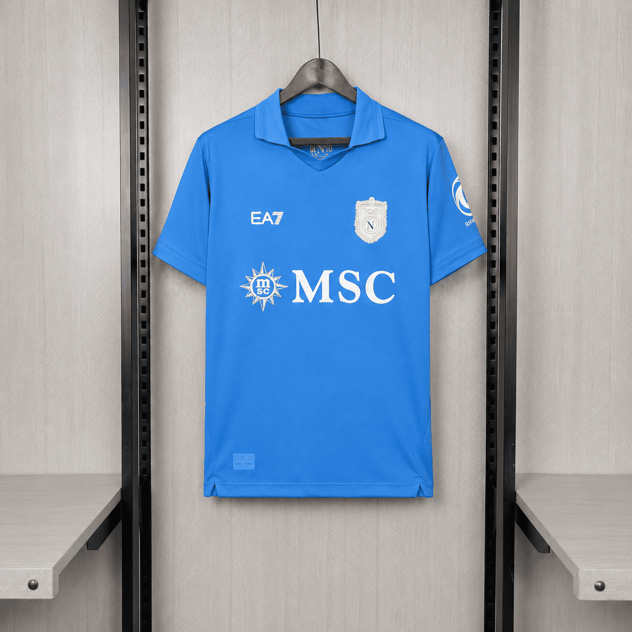 Camisola Principal Napoli 26/27 - Versão adepto 1