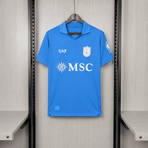 Camisola Principal Napoli 26/27 - Versão adepto