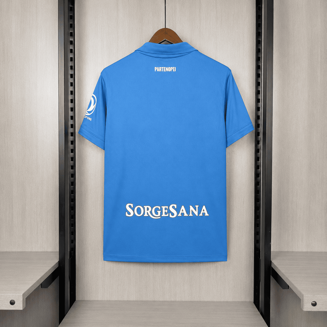 Camisola Principal Napoli 26/27 - Versão adepto 3