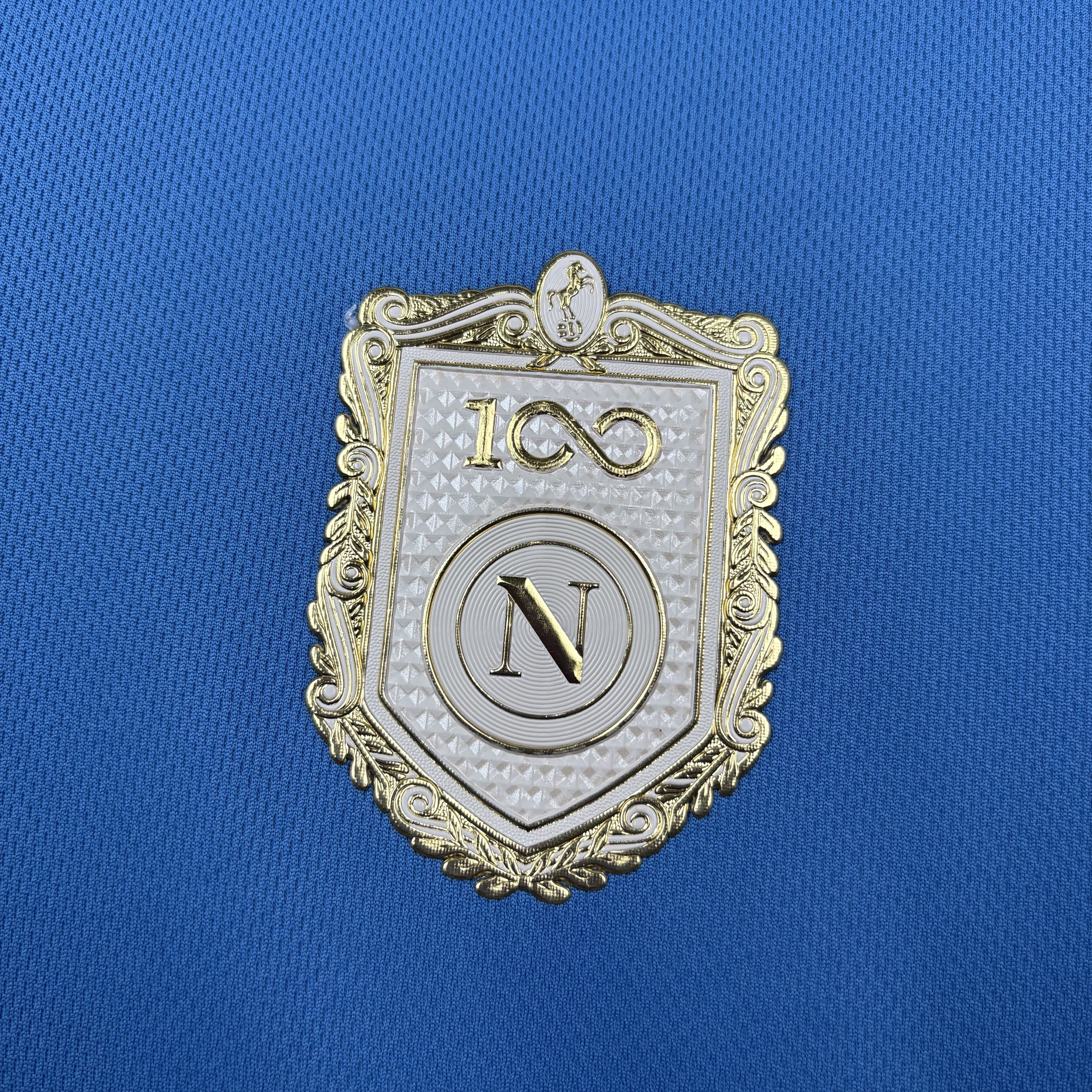 Camisola Principal Napoli 26/27 - Versão adepto 5