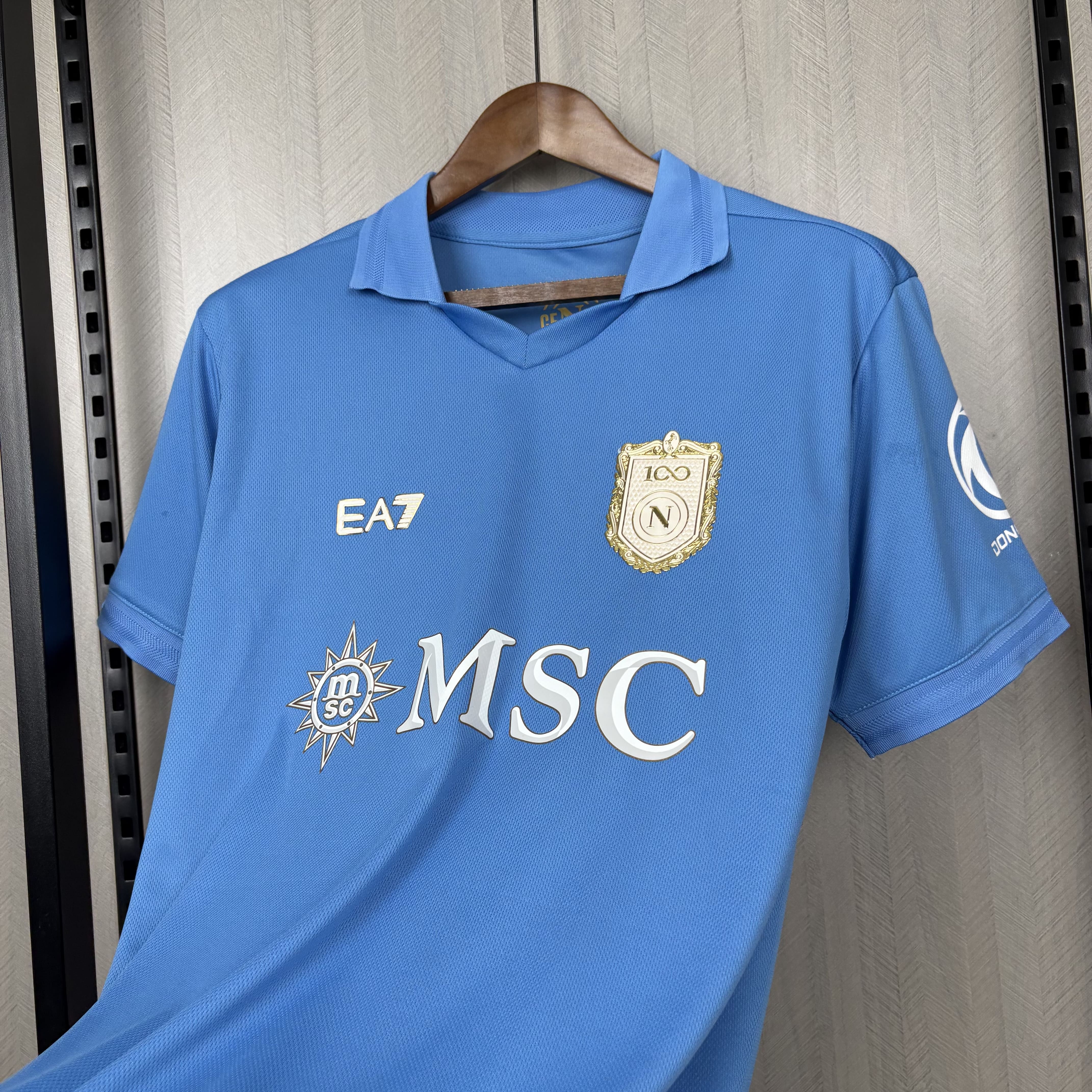 Camisola Principal Napoli 26/27 - Versão adepto 8