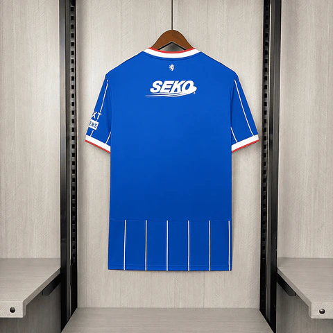 Camisola principal Rangers 26/27 Versão adepto