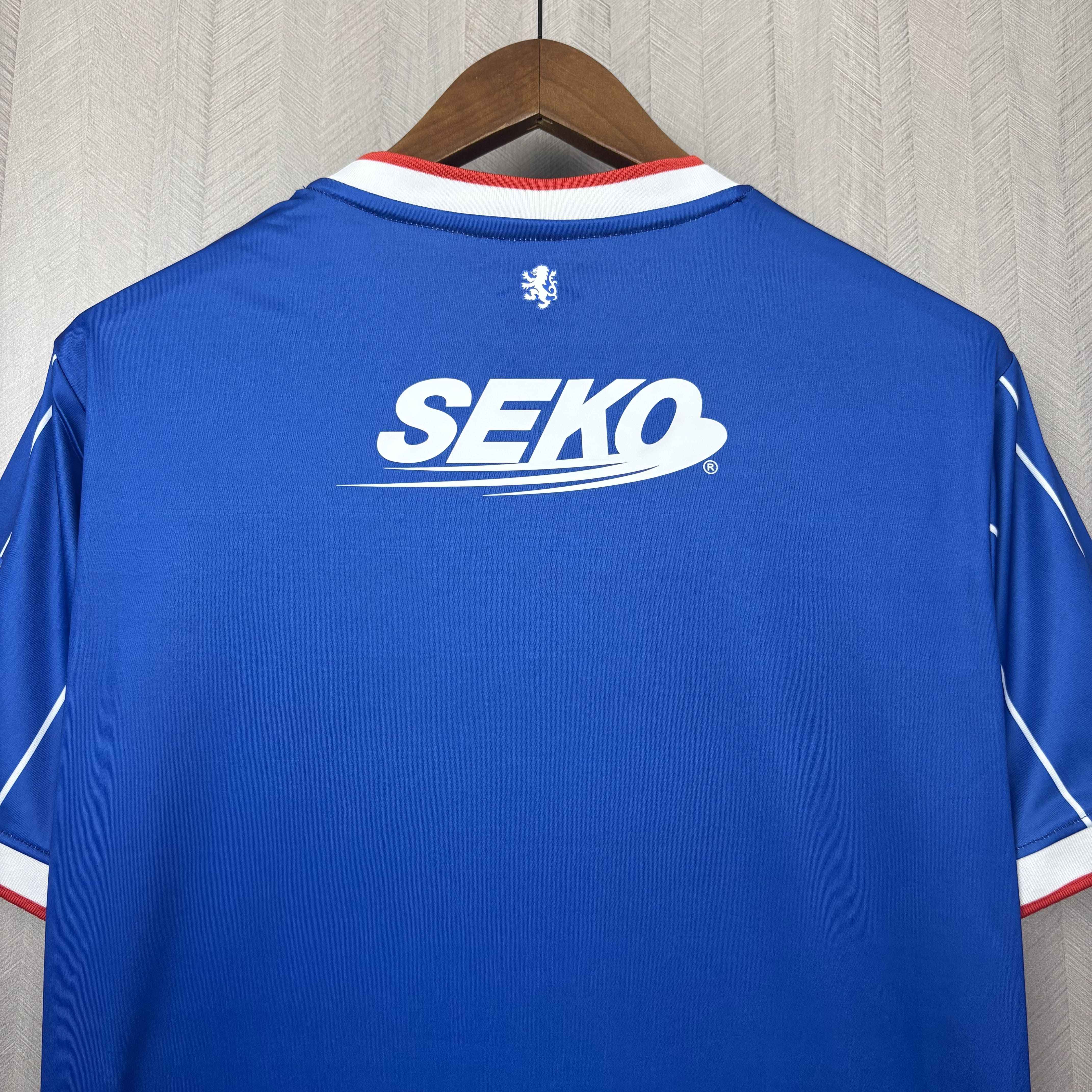 Camisola principal Rangers 26/27 Versão adepto 7