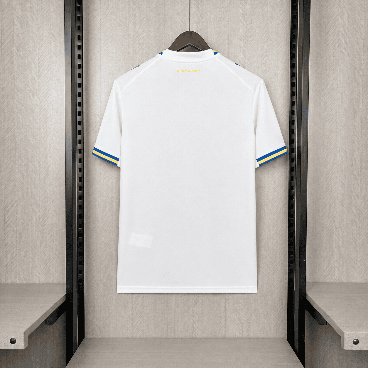 Camisola principal Marselha 26/27 Versão adepto 2
